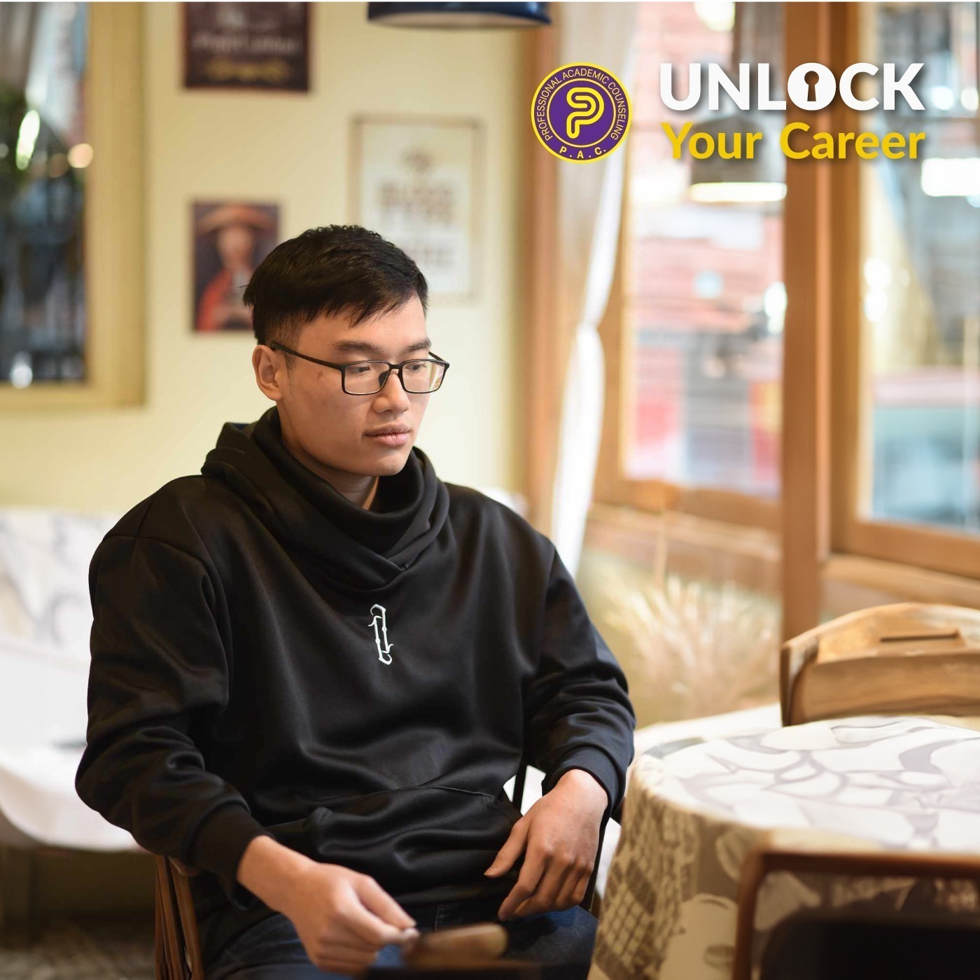 UNLOCK YOUR CAREER