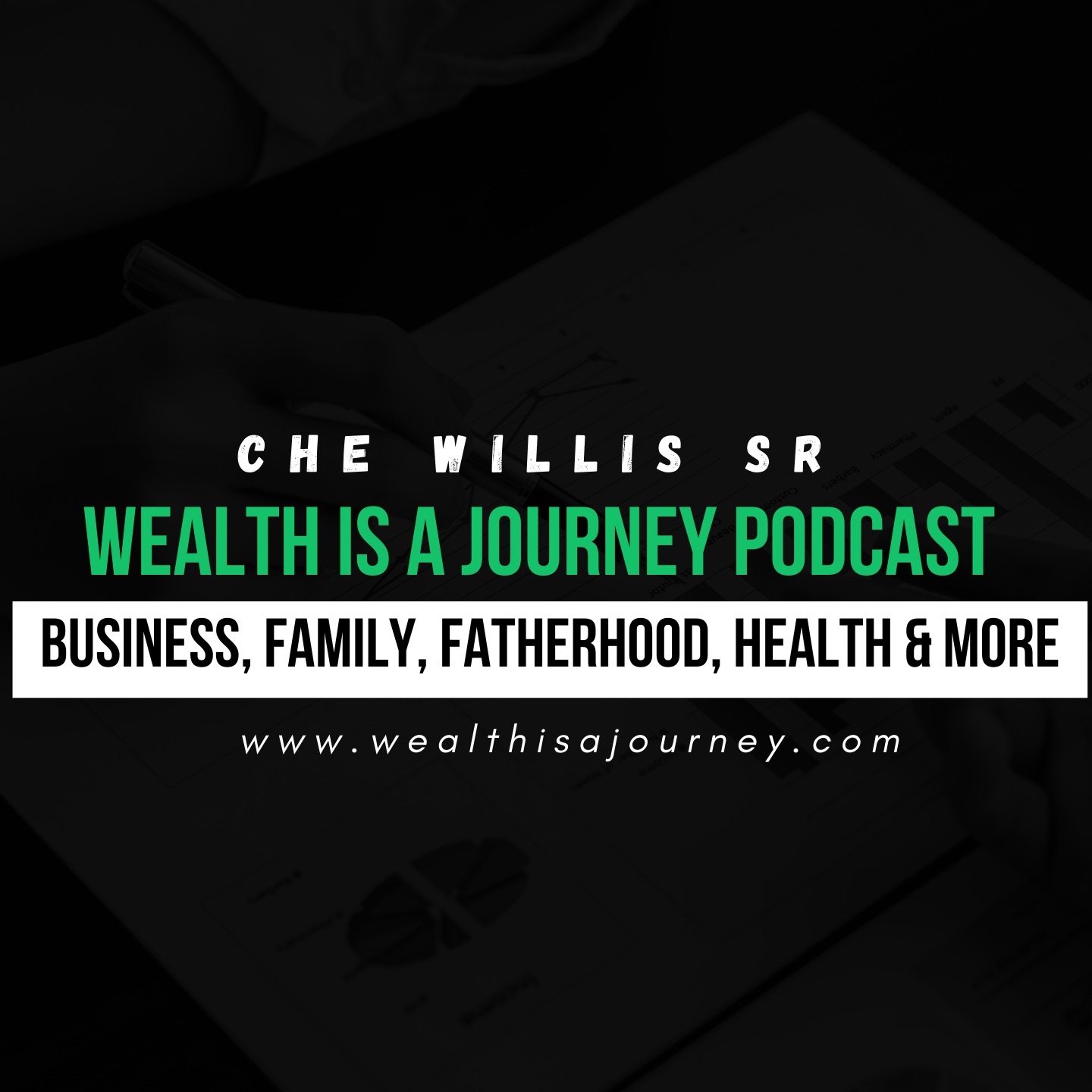 Wealth is a Journey Podcast