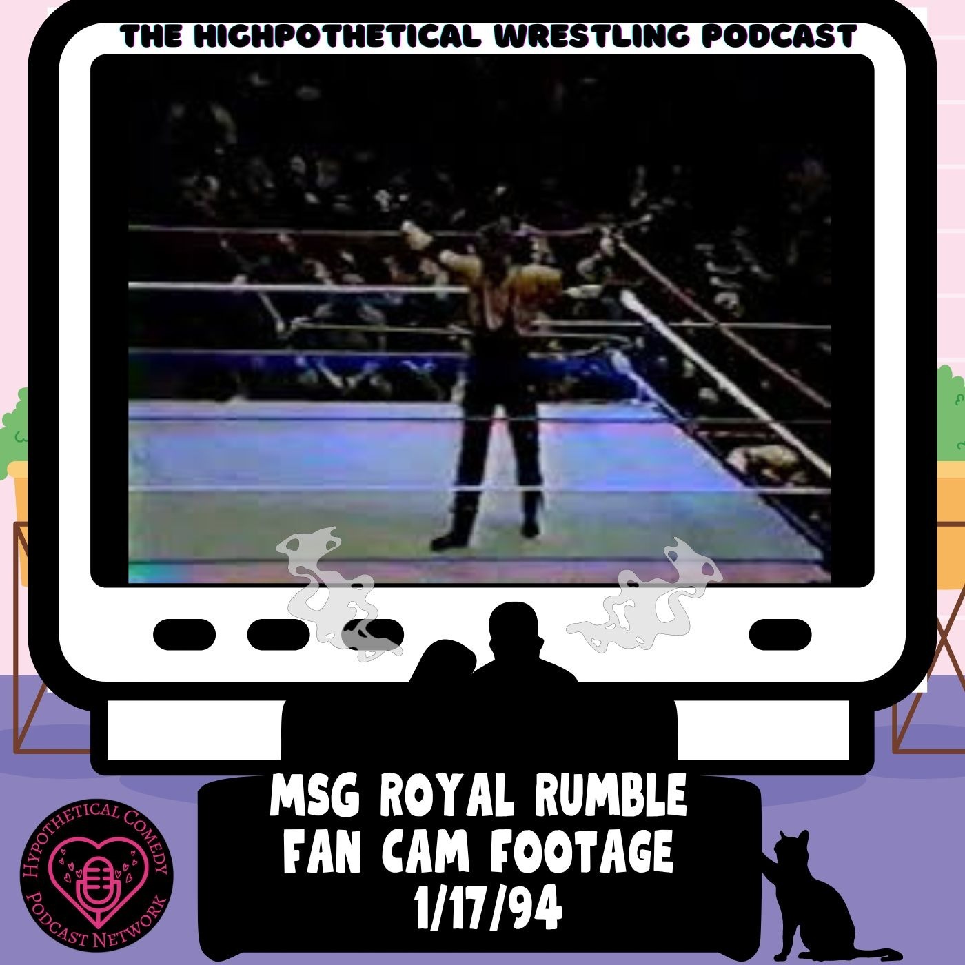 HW68: MSG 1994 Royal Rumble (The Lost Rumble)