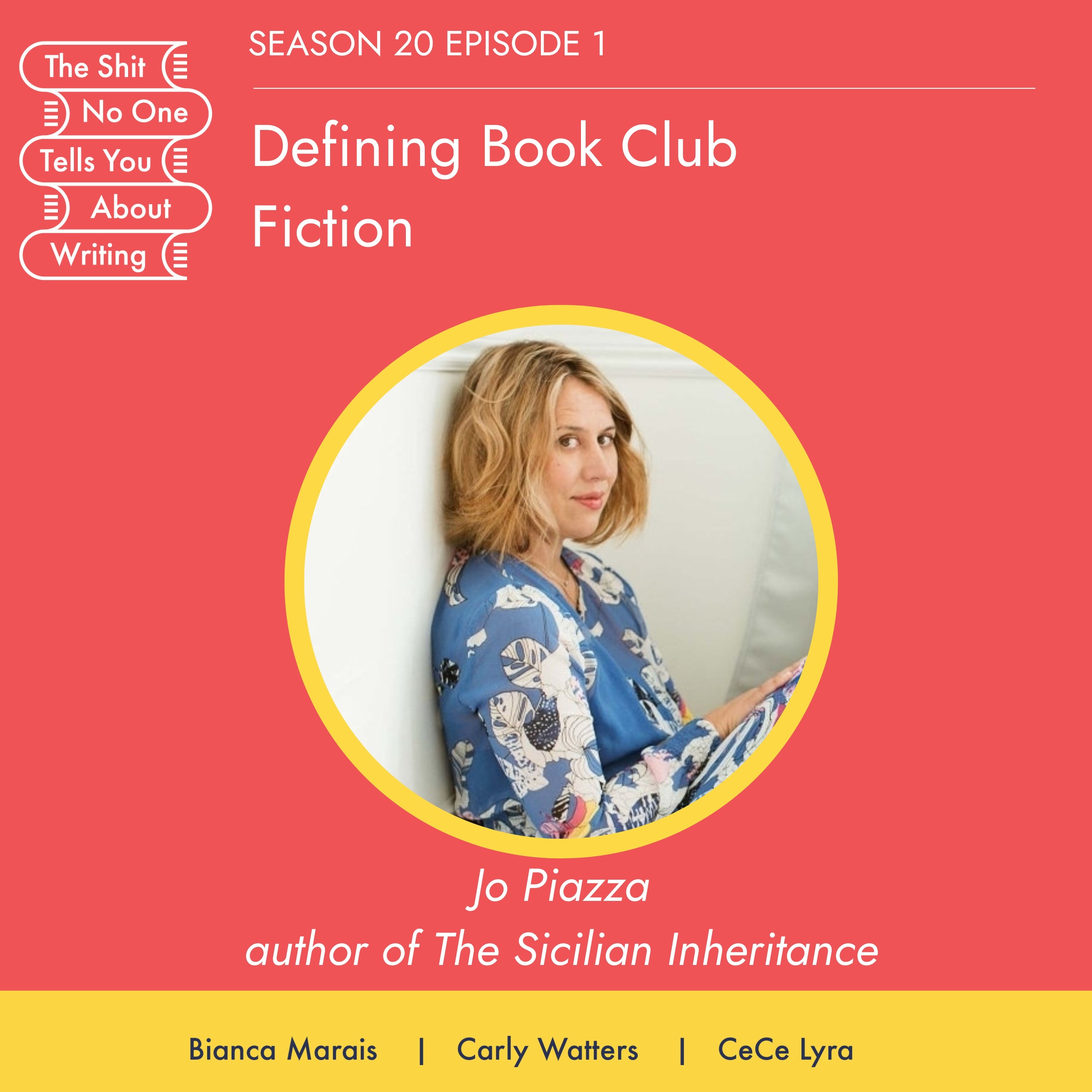 Defining Book Club Fiction