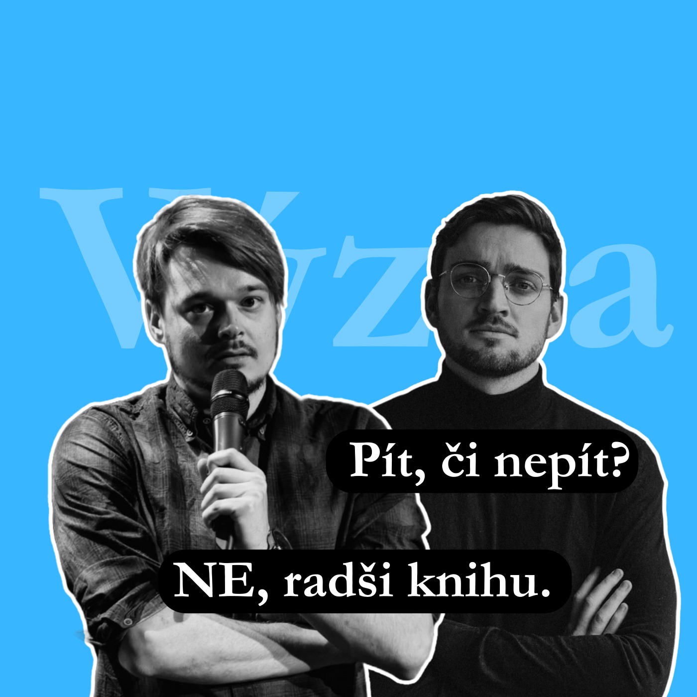 Alkohol feat. Láďa Karda: "Jako Mojžíš jsem chtěl rozestoupit moře chlastu. Střízlivost mi dala sebe." episode artwork