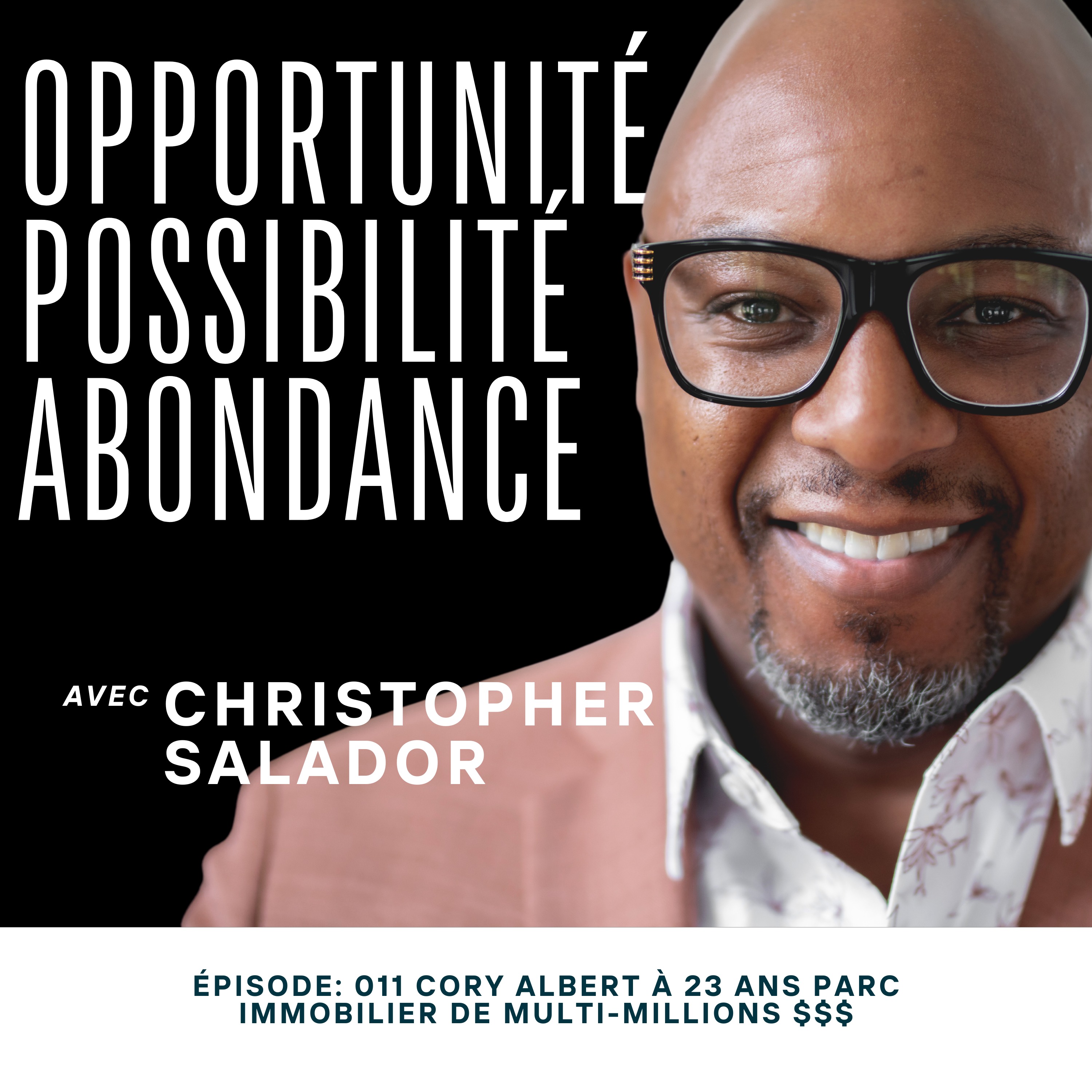 Christopher Salador - Immobilier 101