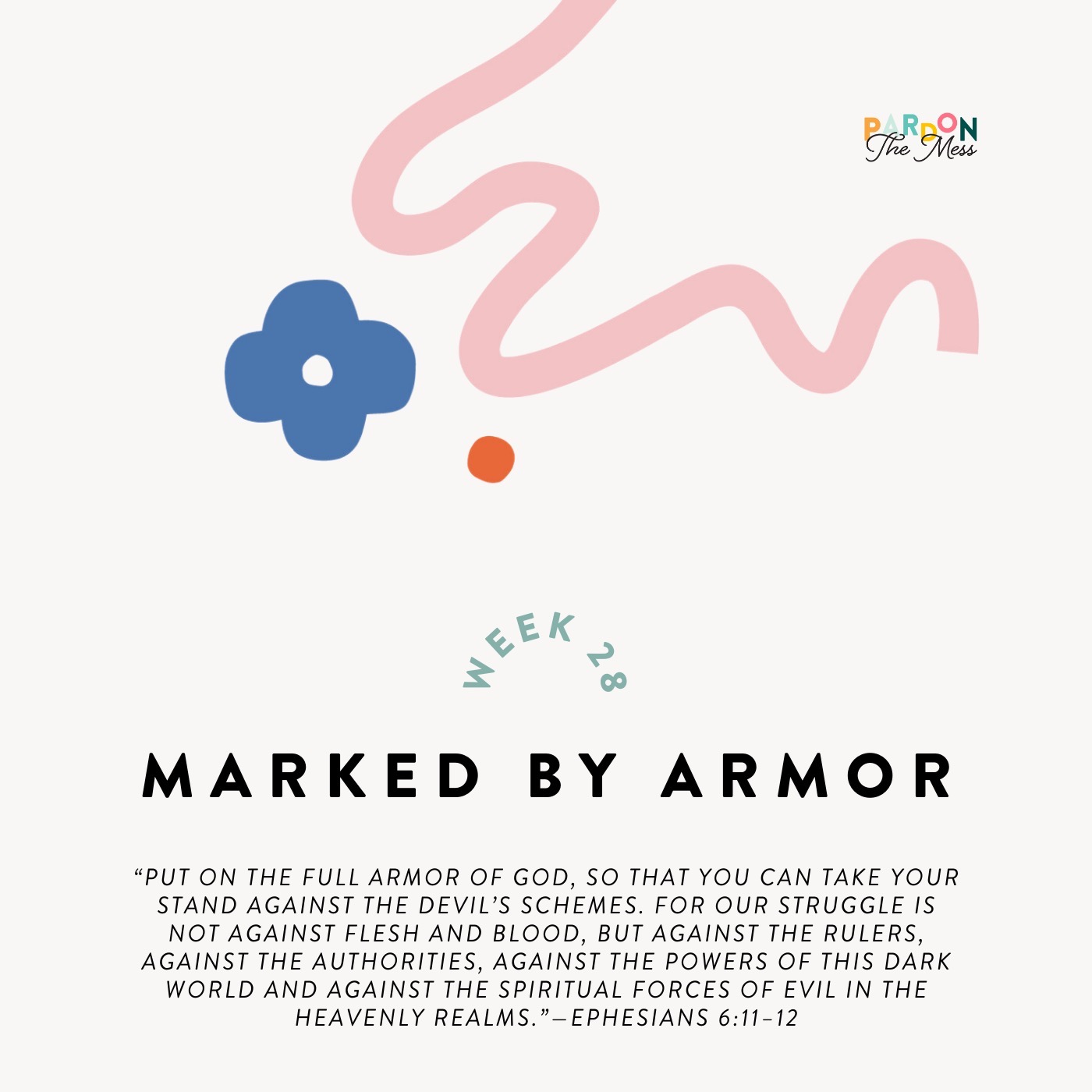 BONUS: Marked by Armor