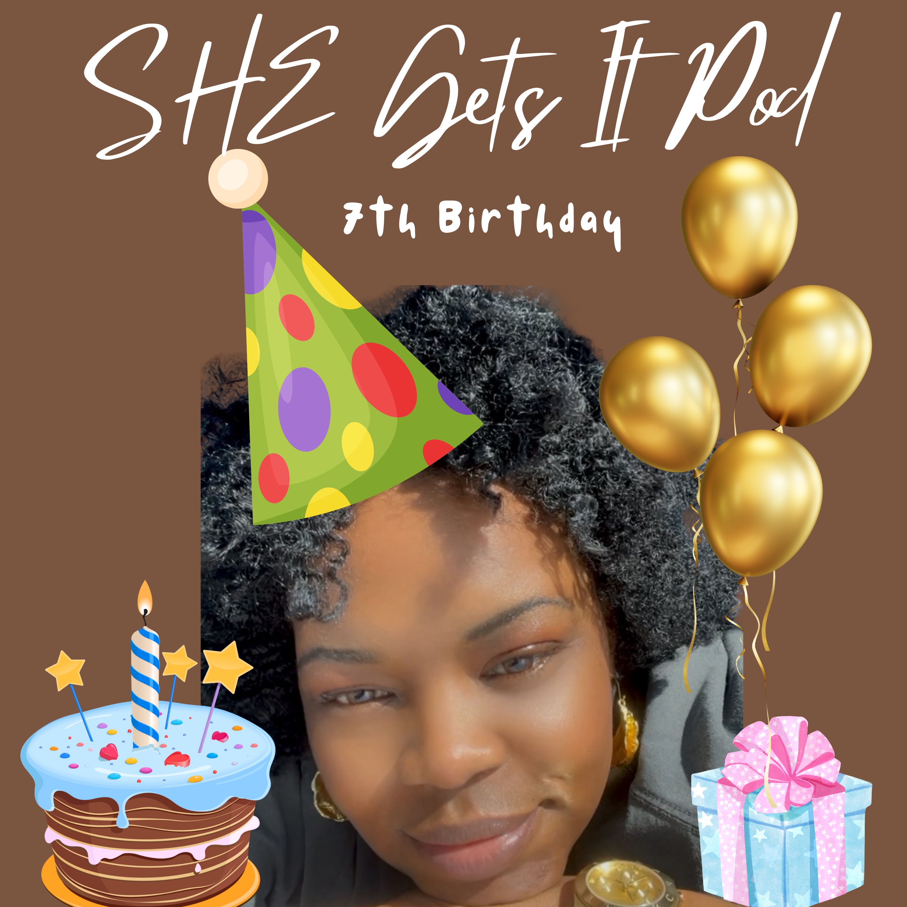 Happy 7th Birthday !!!