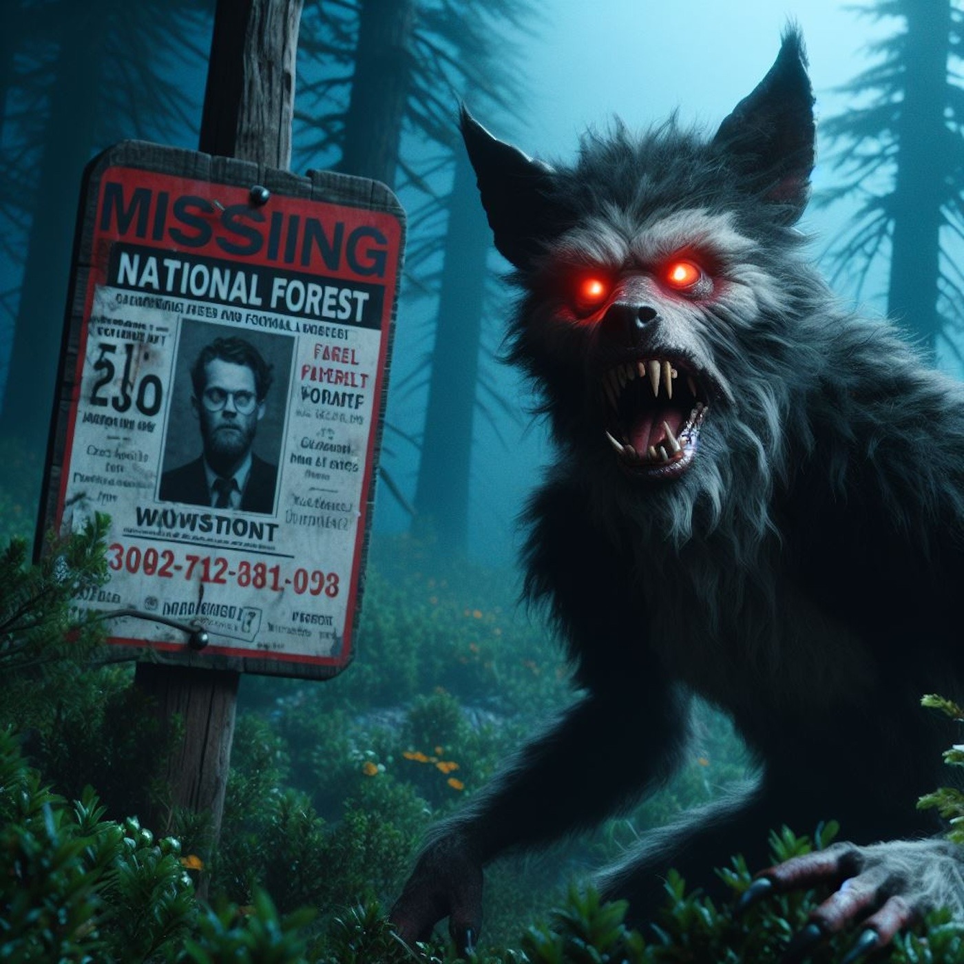 413 | Thousands of people go missing each year in US National Parks