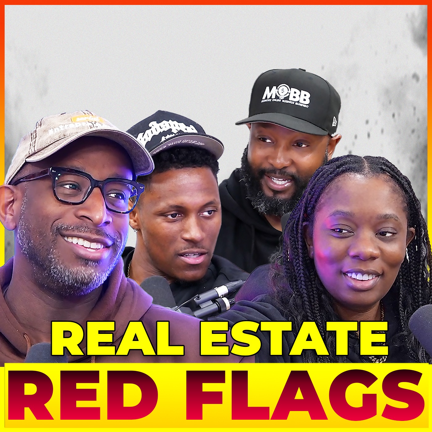 Eliminating Real Estate Investment Blindspots - Terrica Smith, Jay Hill, Marcus Y Rosier #447