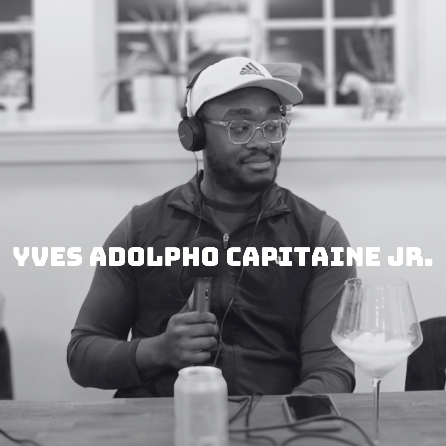 The Creole Chronicles w/ Yves Adolpho Capitaine Jr. I Two Pack Taper 019