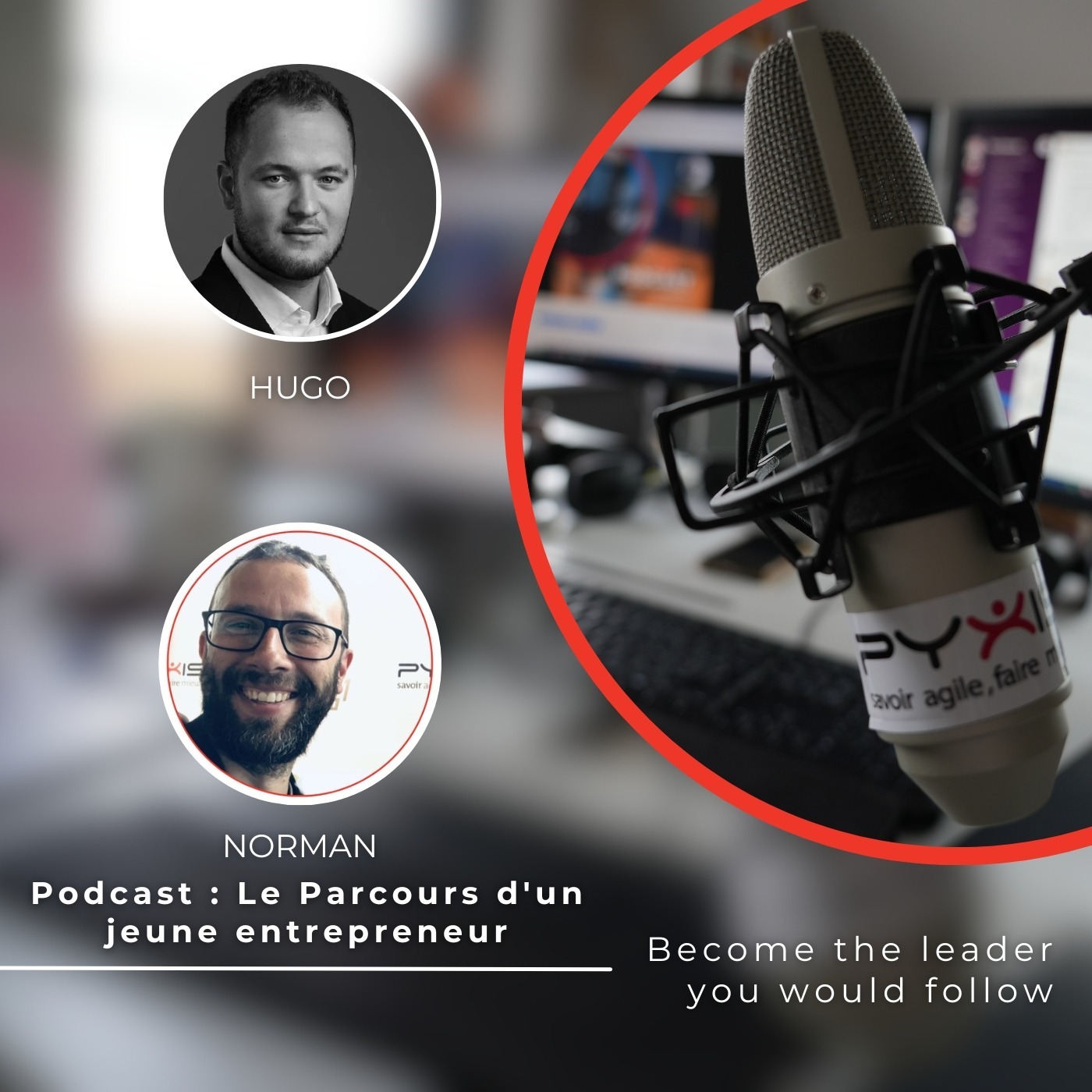 Pyxis - Le Podcast