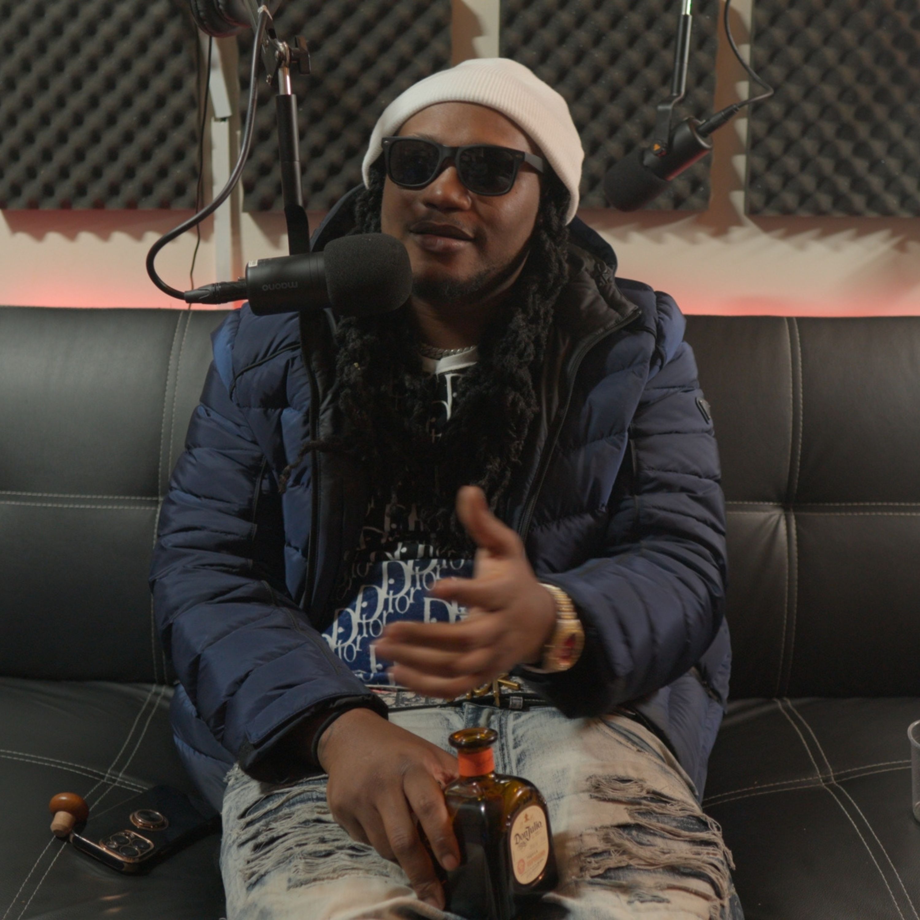 Illy Insane (Full Interview) Talks Music x Growing Up In Chicago + More! |Hosted by Dii Lectable episode artwork
