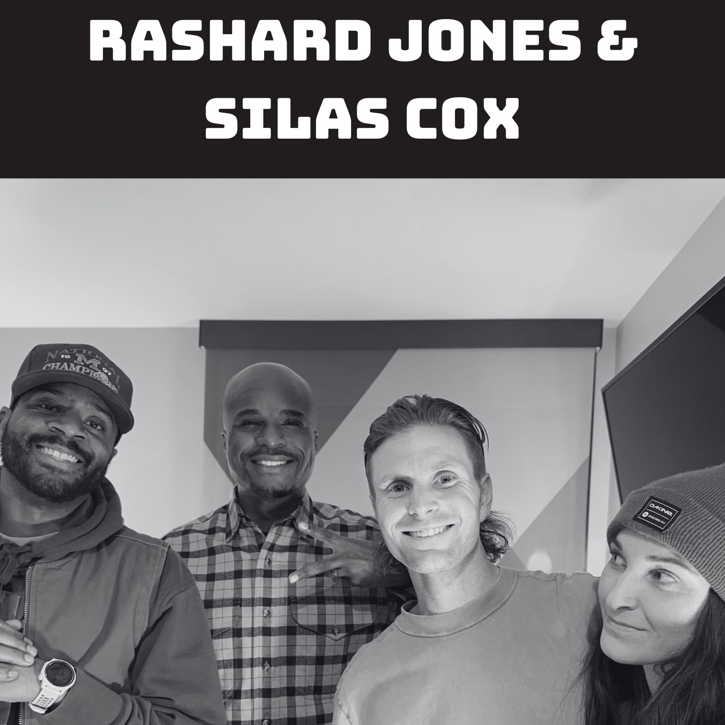 We at the Hotel w/ Rashard Jones & Silas Cox I Two Pack Taper 013