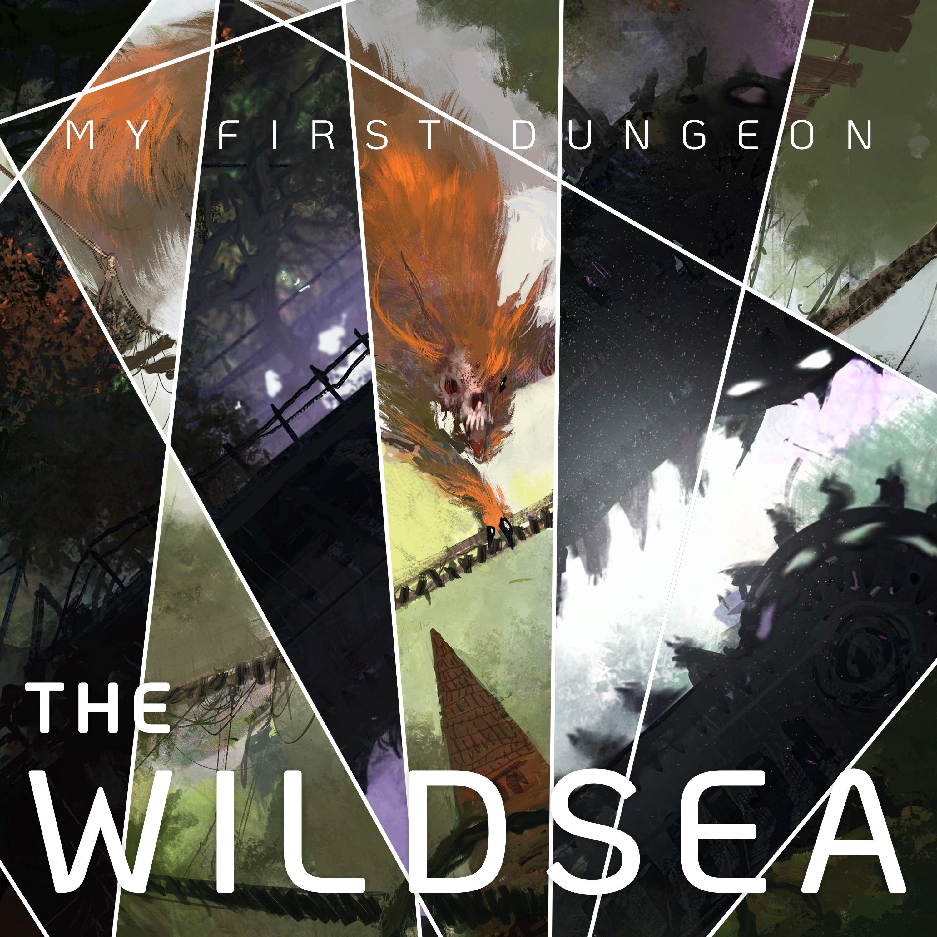 The Wildsea: Interview w/ Felix Isaacs