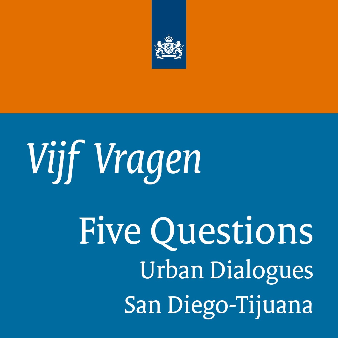 Vijf Vragen with NLintheUSA