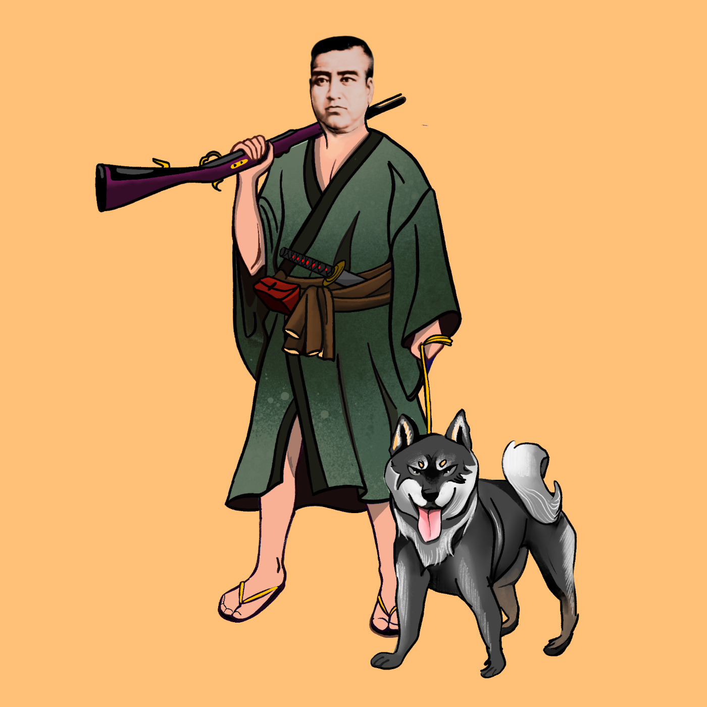 Saigo Takamori Explained. Part 3 - The Last Samurai