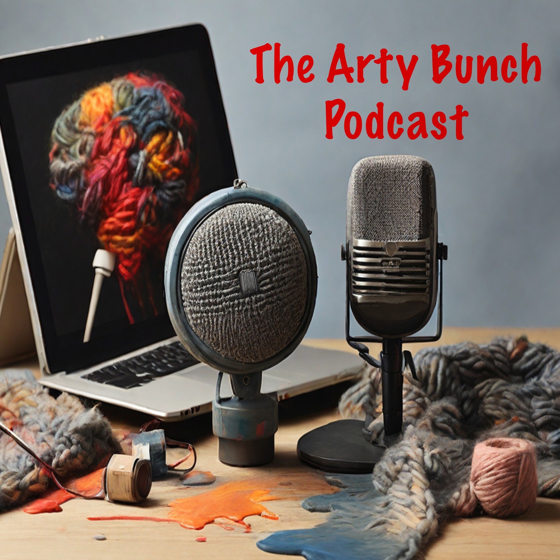 The Arty Bunch: Episode #1 with Ophelia Talks