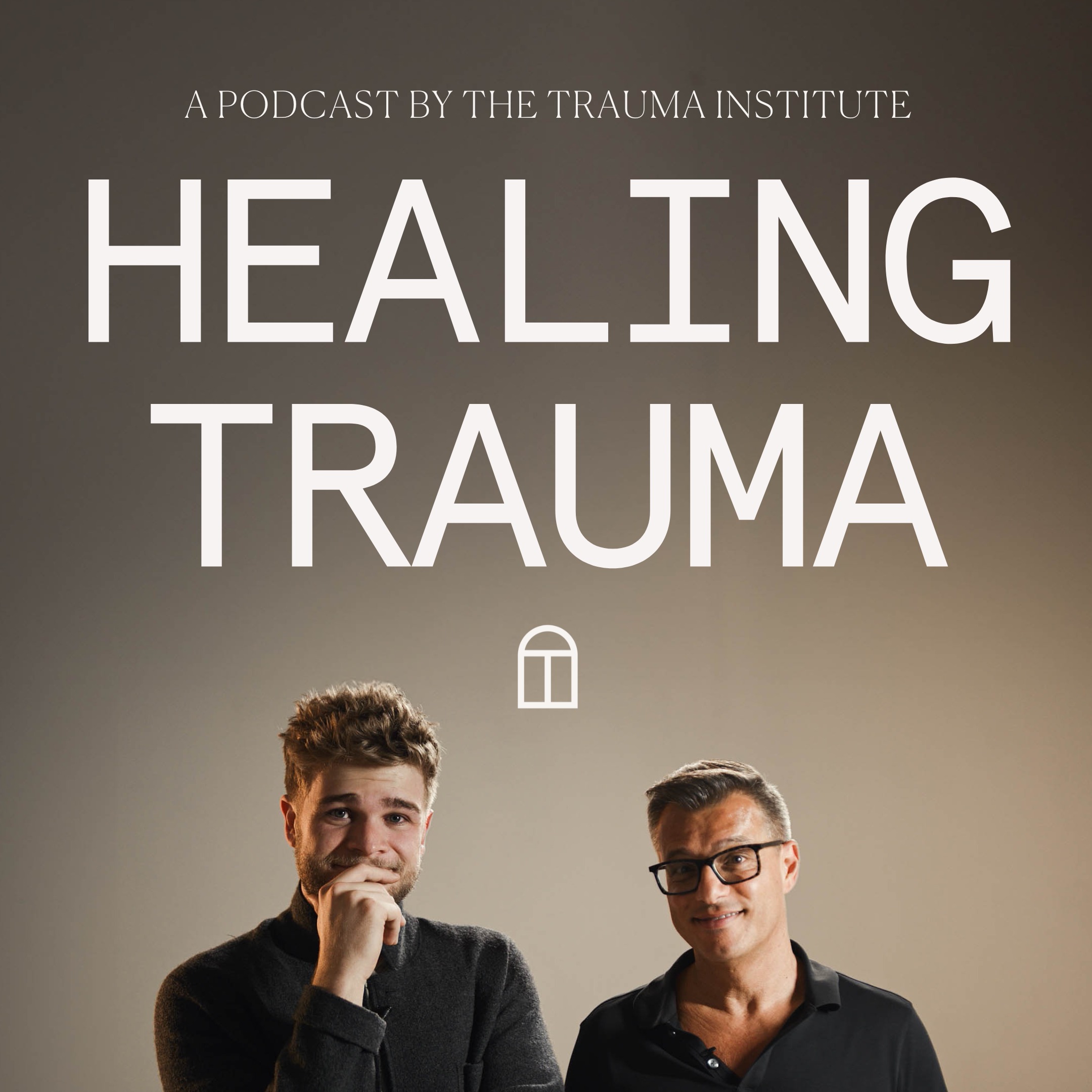 Healing Trauma Podcast Trailer