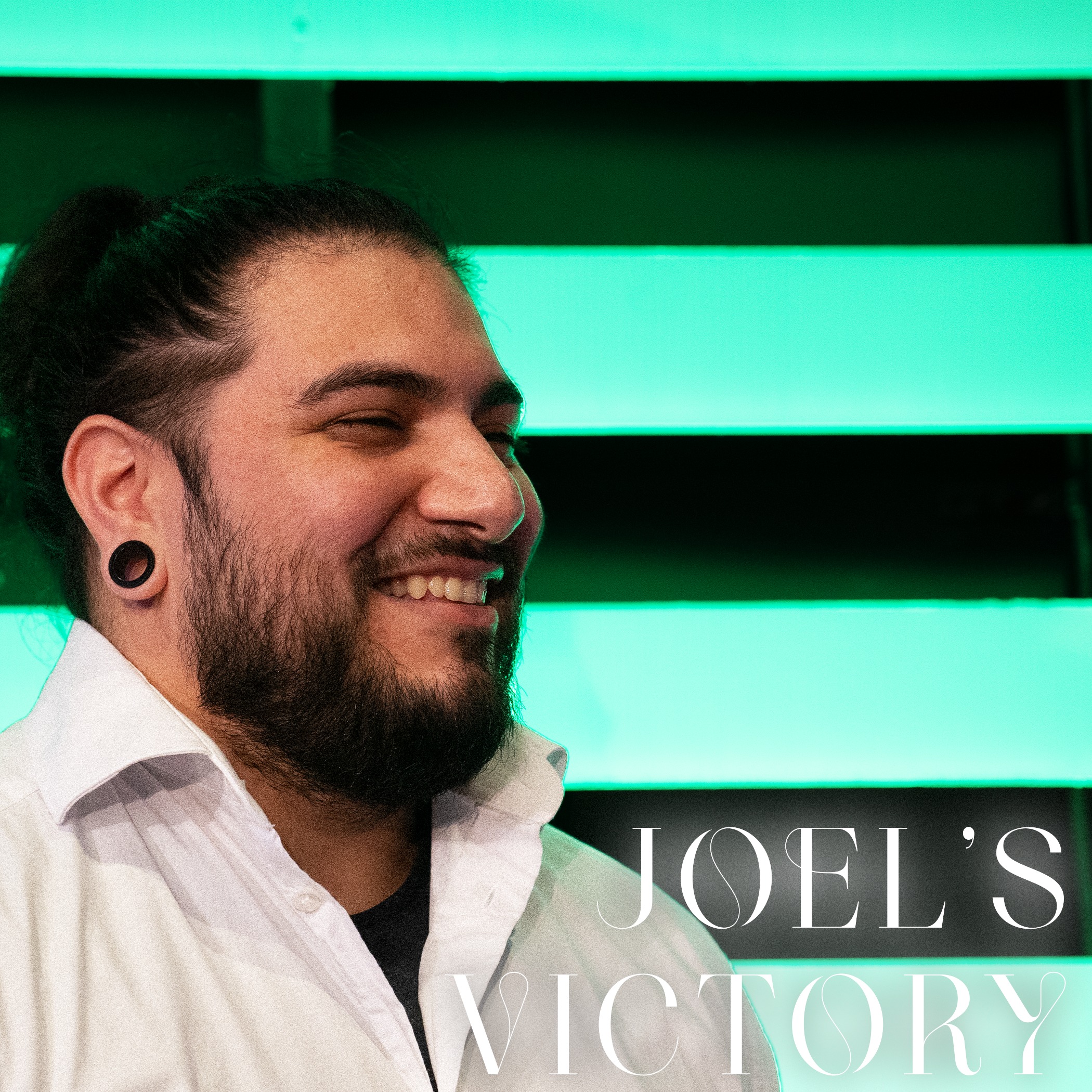 #27 How I Overcame Depression (Joel's Testimony Pt. 2) episode artwork