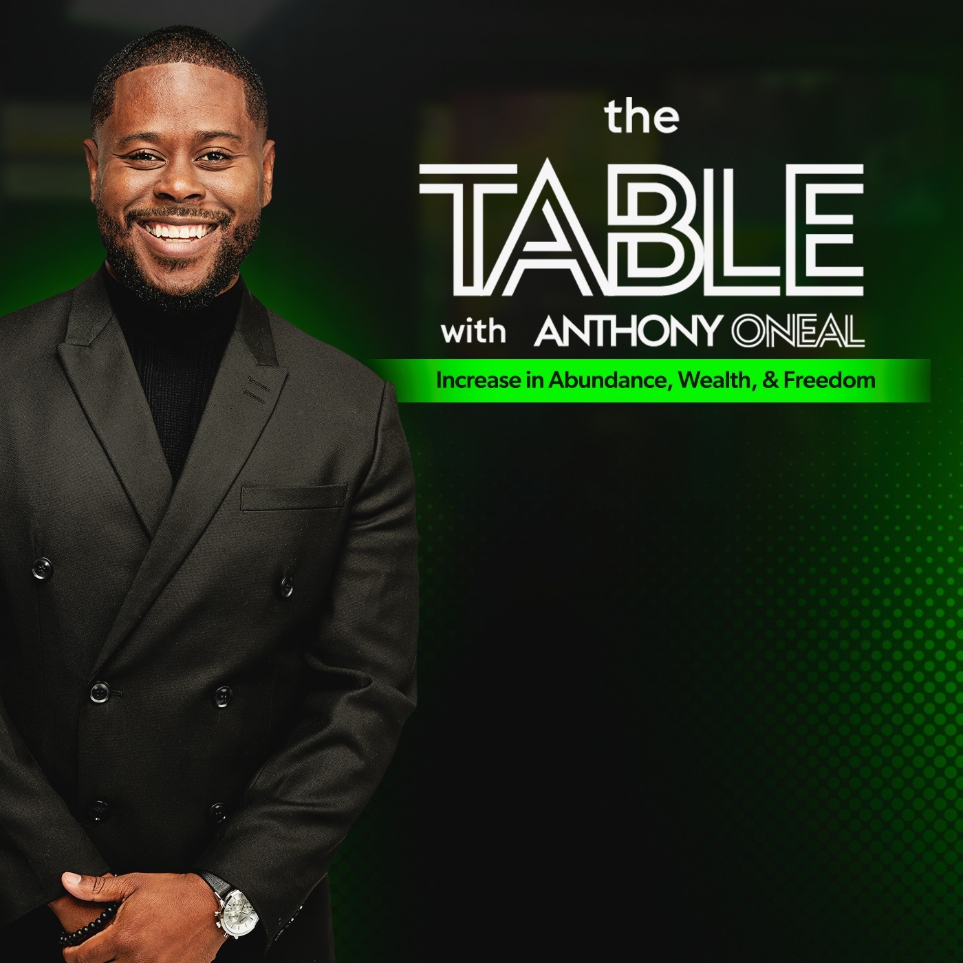 The Table with Anthony ONeal