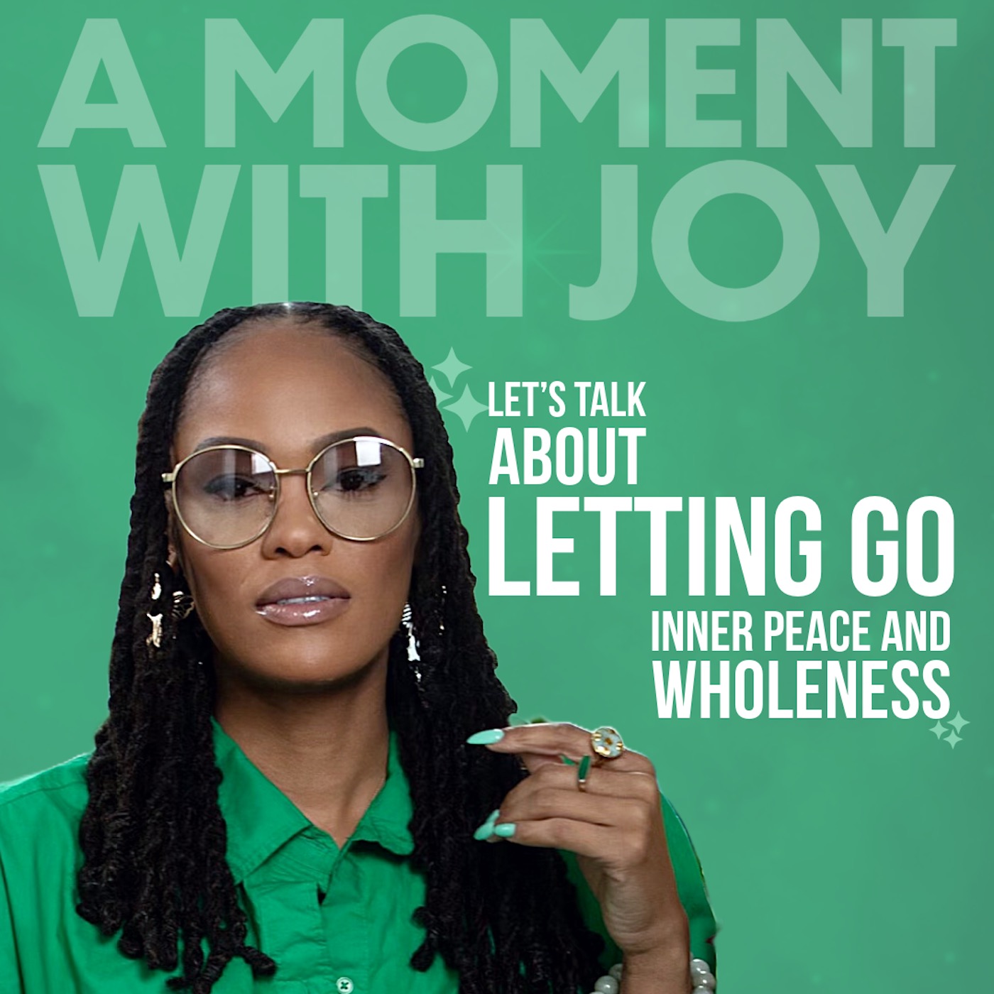 Letting Go of Everything Holding You Back!