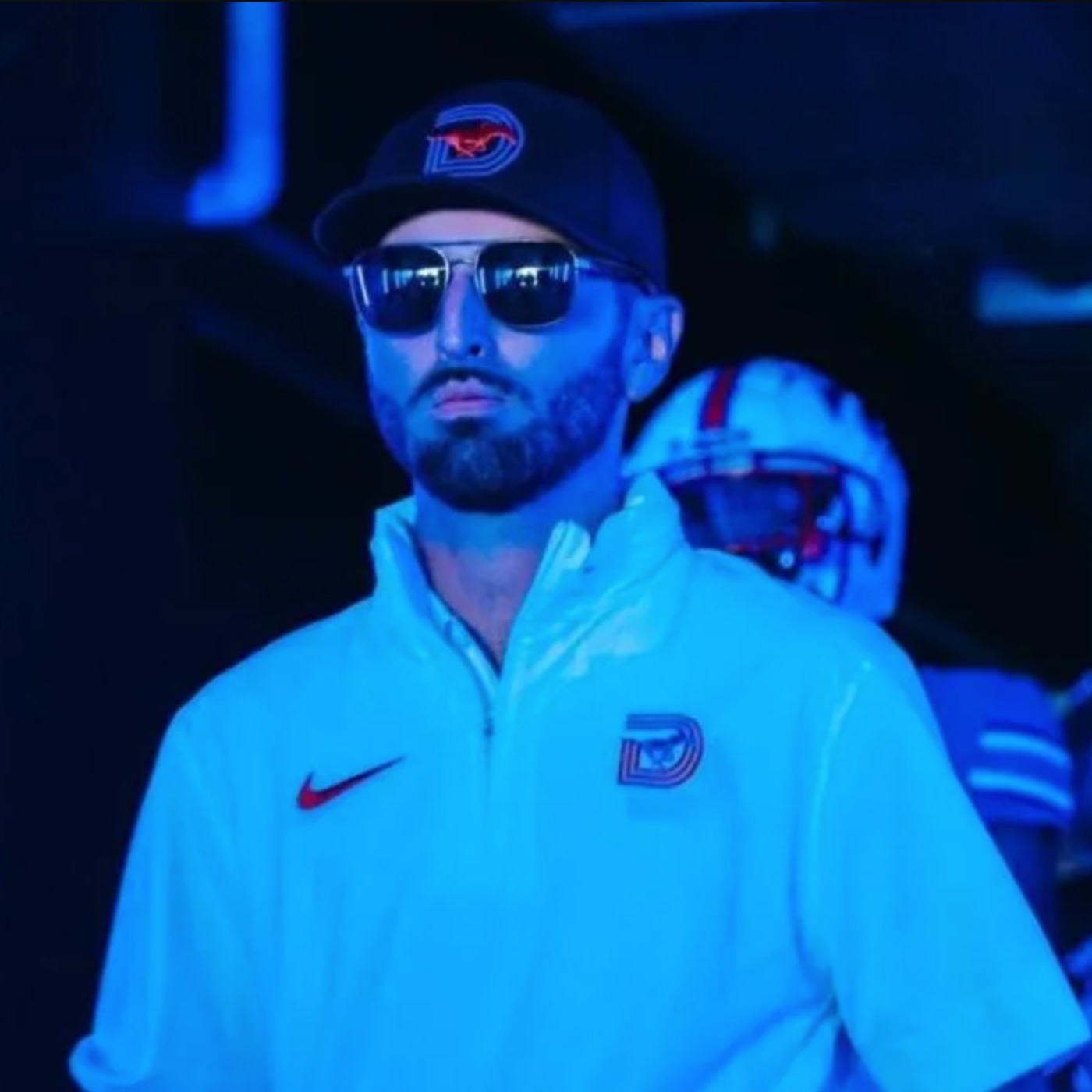 SMU’s Alex Brown was hired to a prominent Ole Miss football recruiting role. So, who is he?