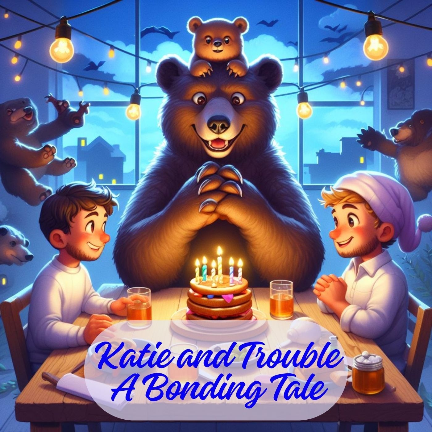 Stories for Bedtime