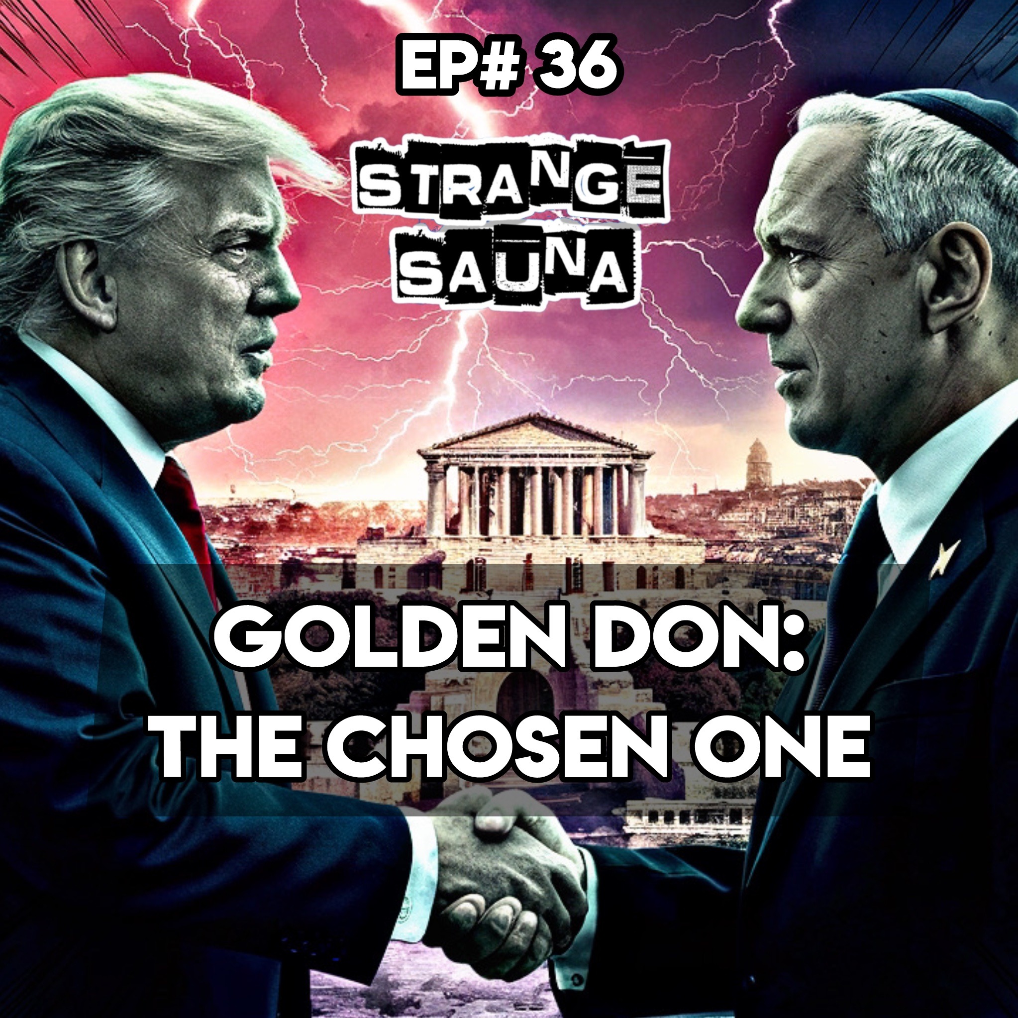 Golden Don: The Chosen One (Pt. 3)