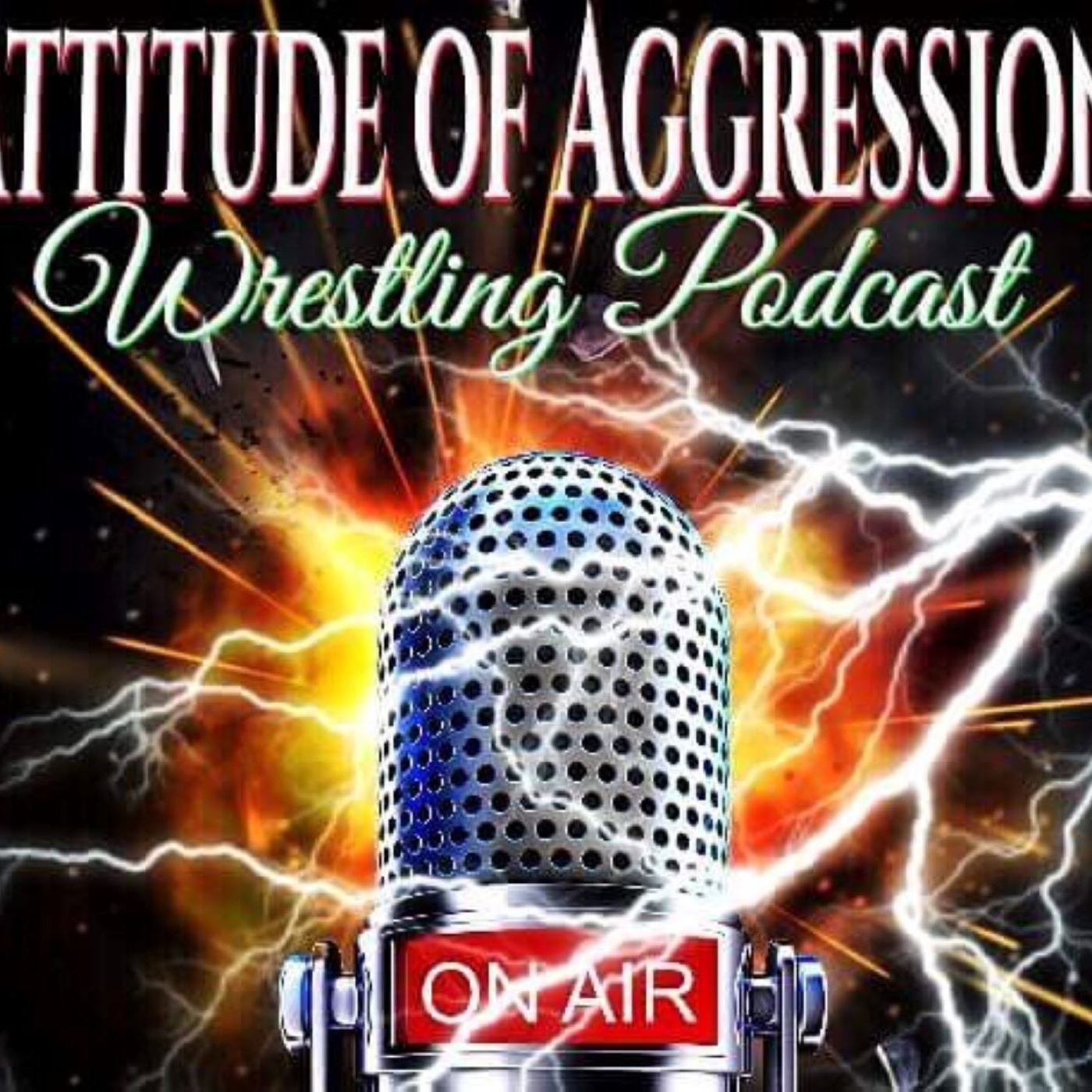 Attitude Of Aggression #287- The Big Four Project: WrestleMania VIII