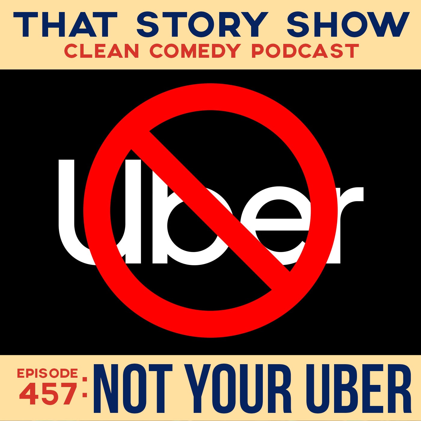 457: Not Your Uber