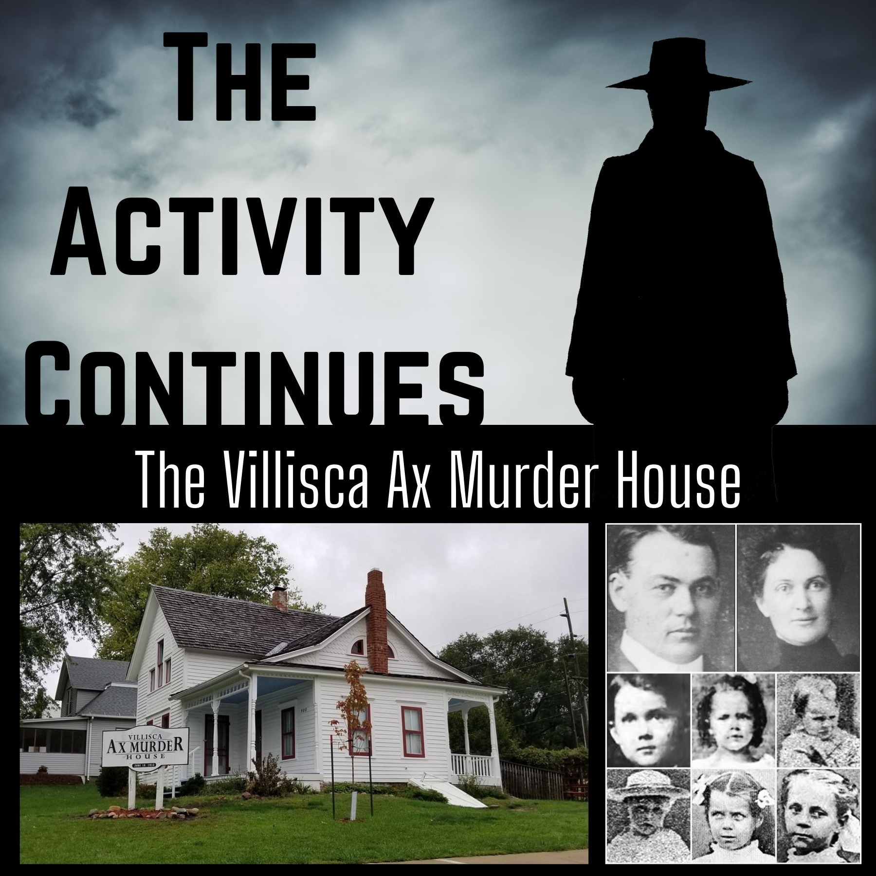 The Activity Continues
