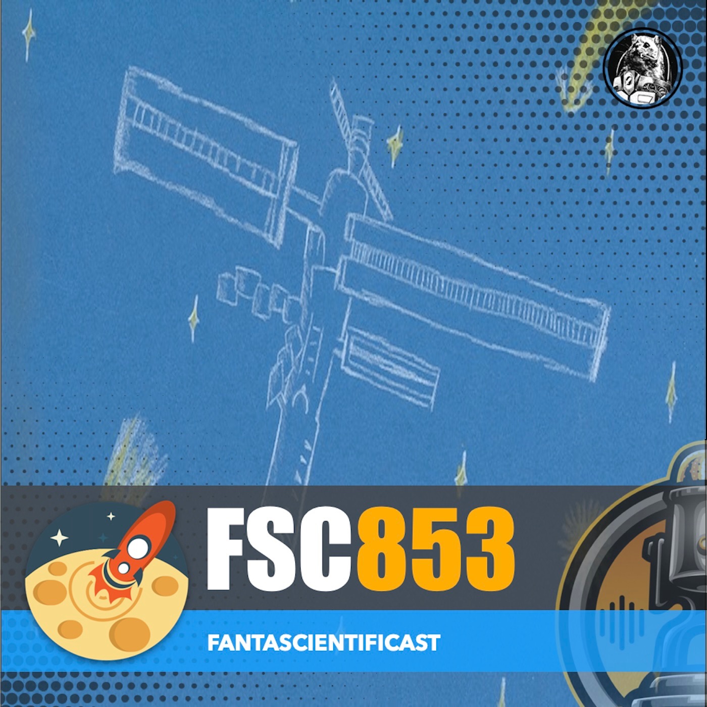 Ebraismo e Scienza - Le Prospettive dello Spazio 2 episode artwork