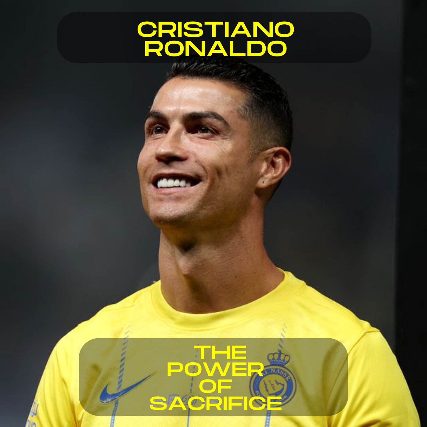 Cristiano Ronaldo - The power of sacrifice motivational speech