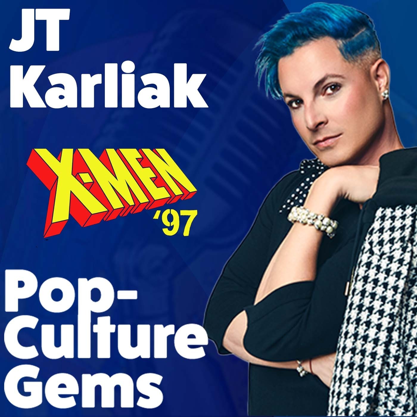 Pop-Culture Gems: JP Karliak