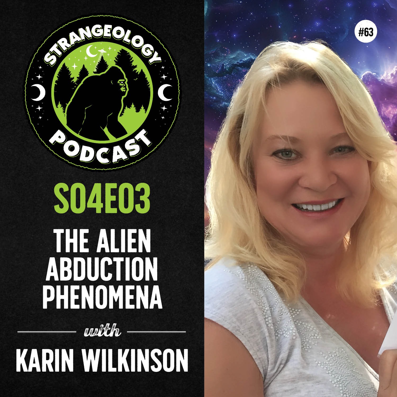 The Alien Abduction Phenomena w/ Karin Wilkinson