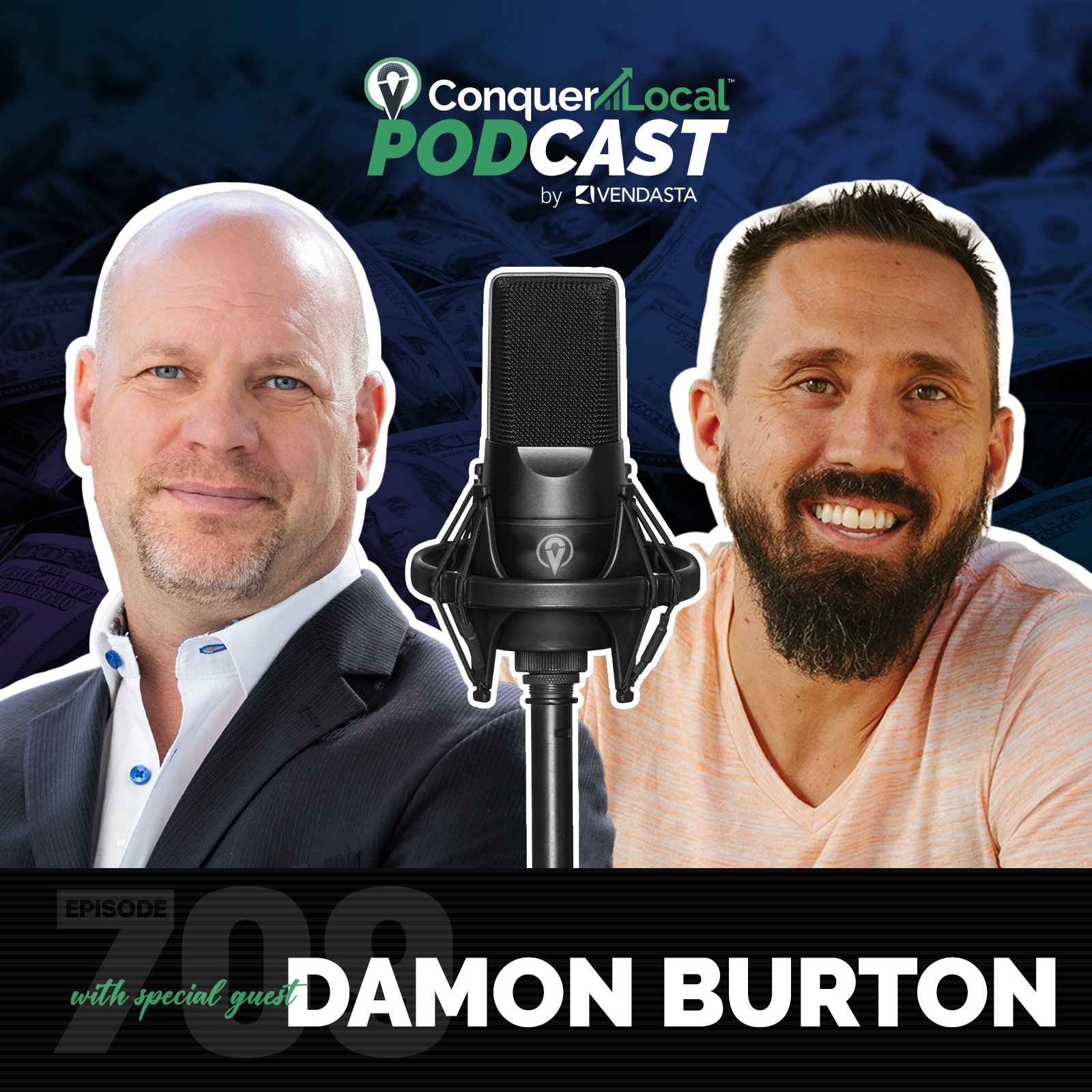 709: Unlocking SEO Success: Discover the Three Essential Pillars | Damon Burton