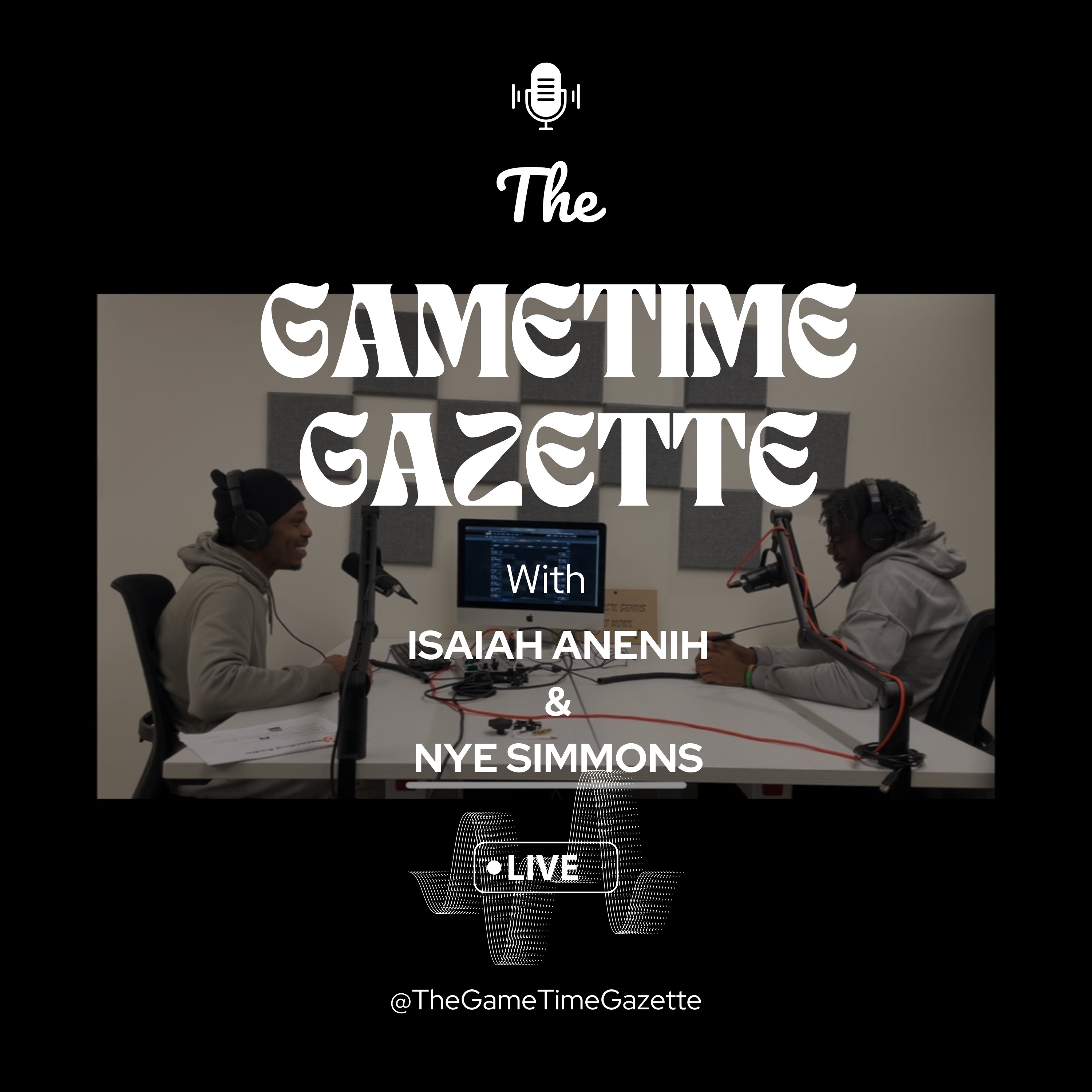 The Isaiah Anenih Show