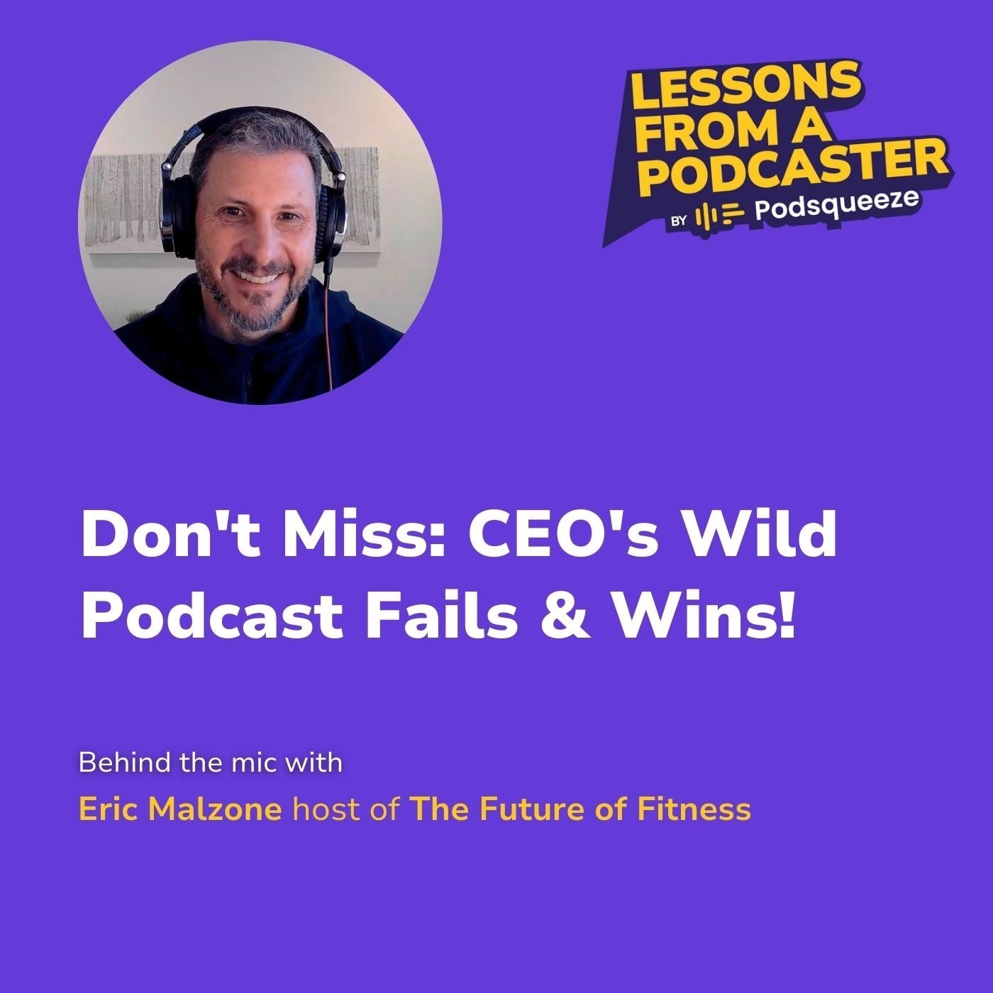 Lessons From A Podcaster