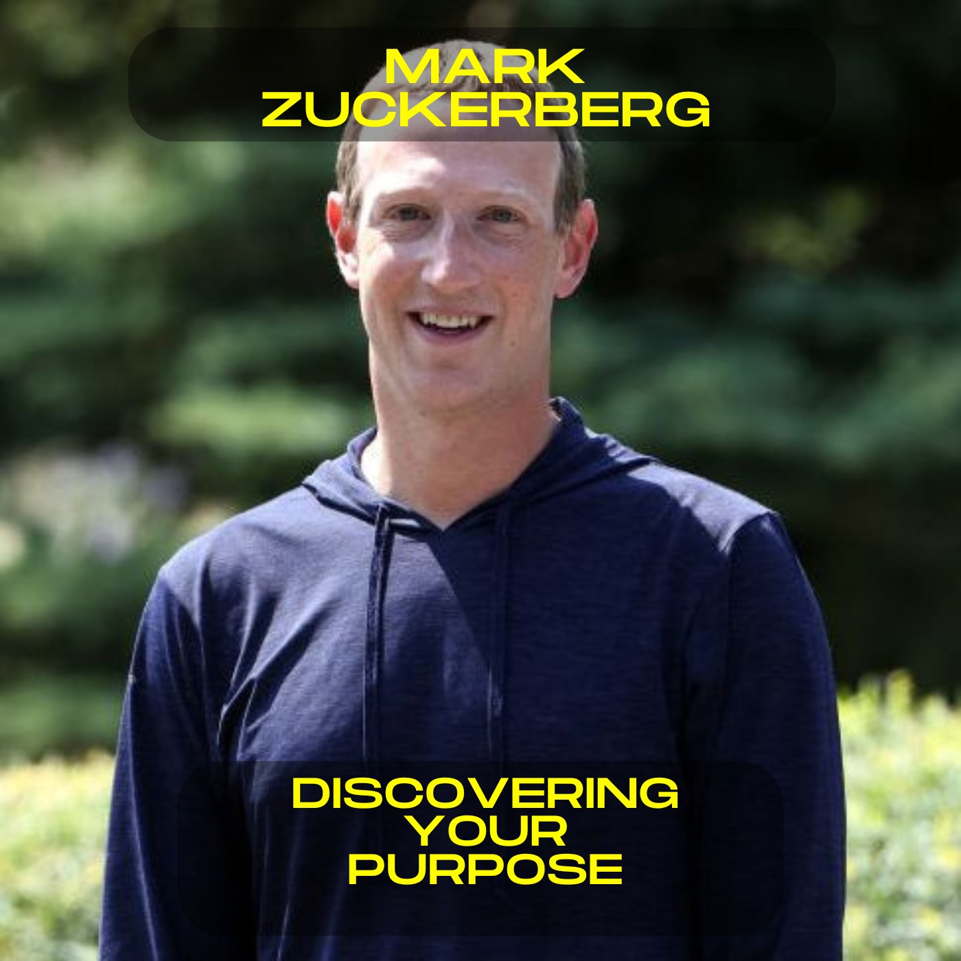 Mark Zuckerburg - Discovering your purpose motivational speech