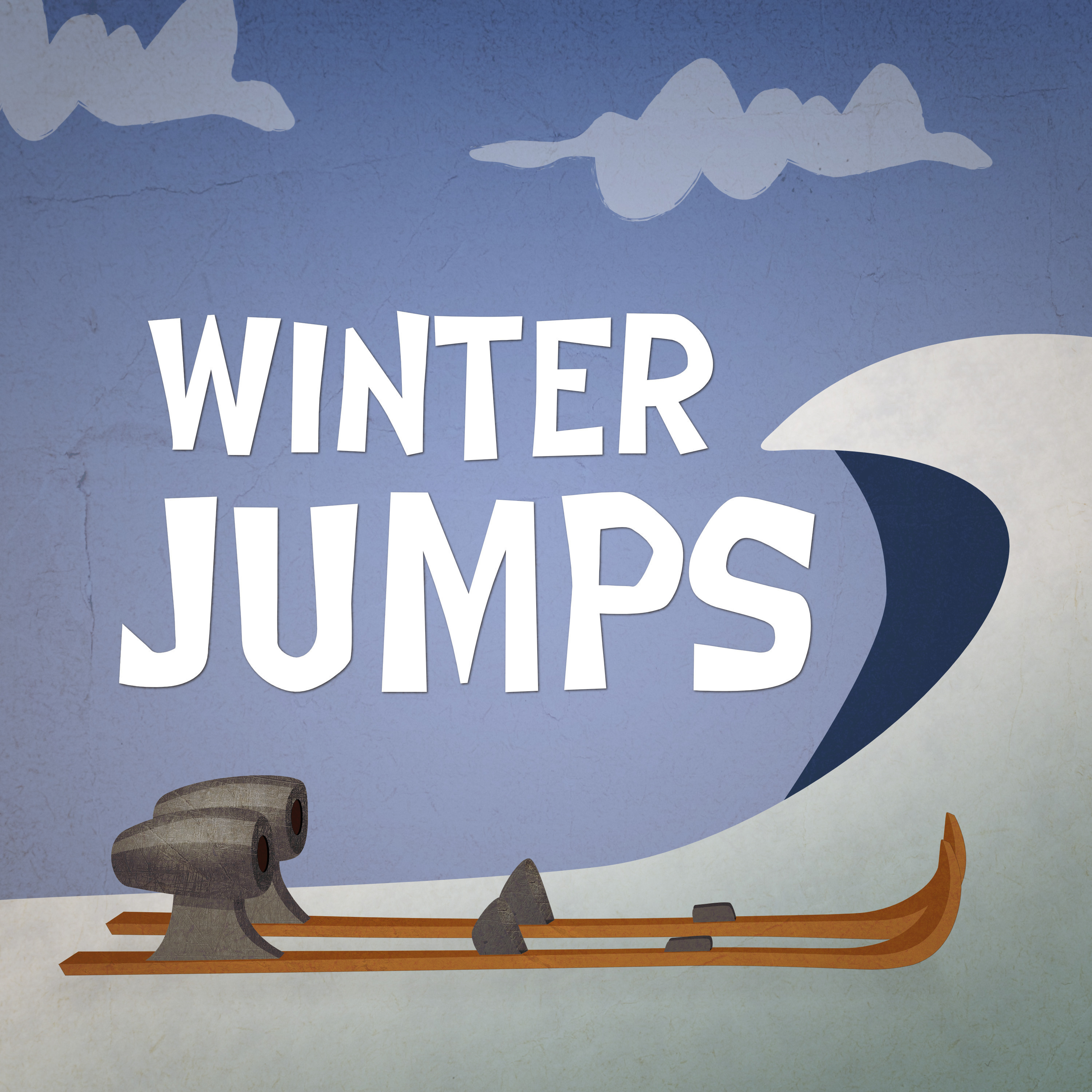 42. Winter jumps
