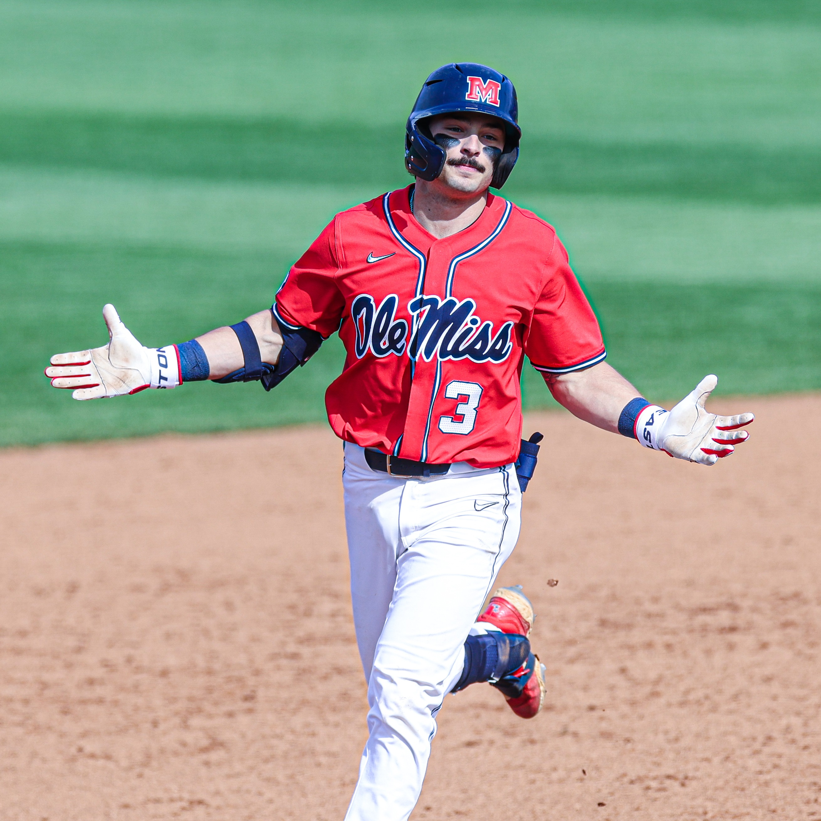 The Flagship: Greg Jones is fired up for SEC baseball as Ole Miss stays hot