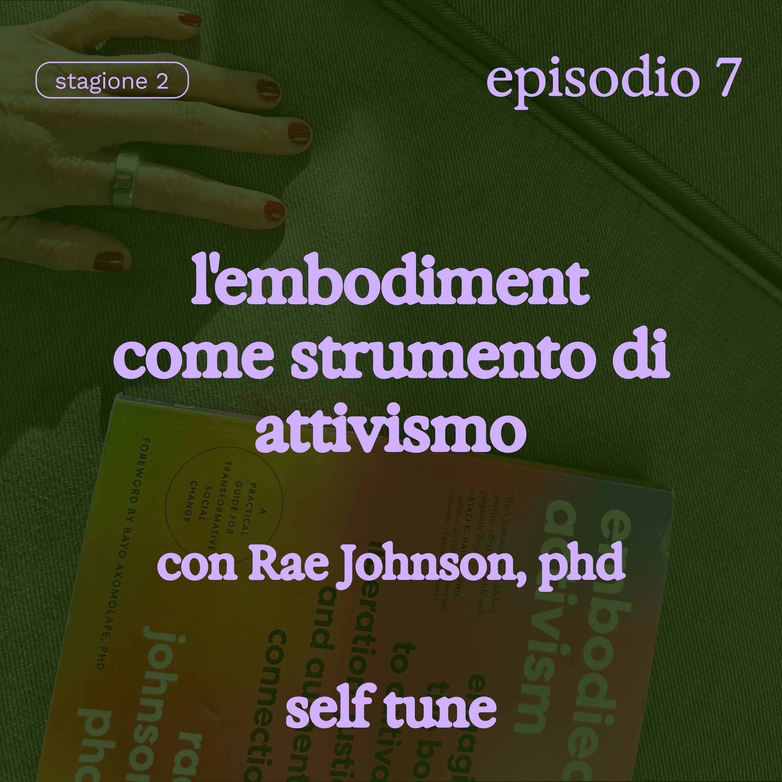 Self Tune Podcast: il benessere dopo il trauma