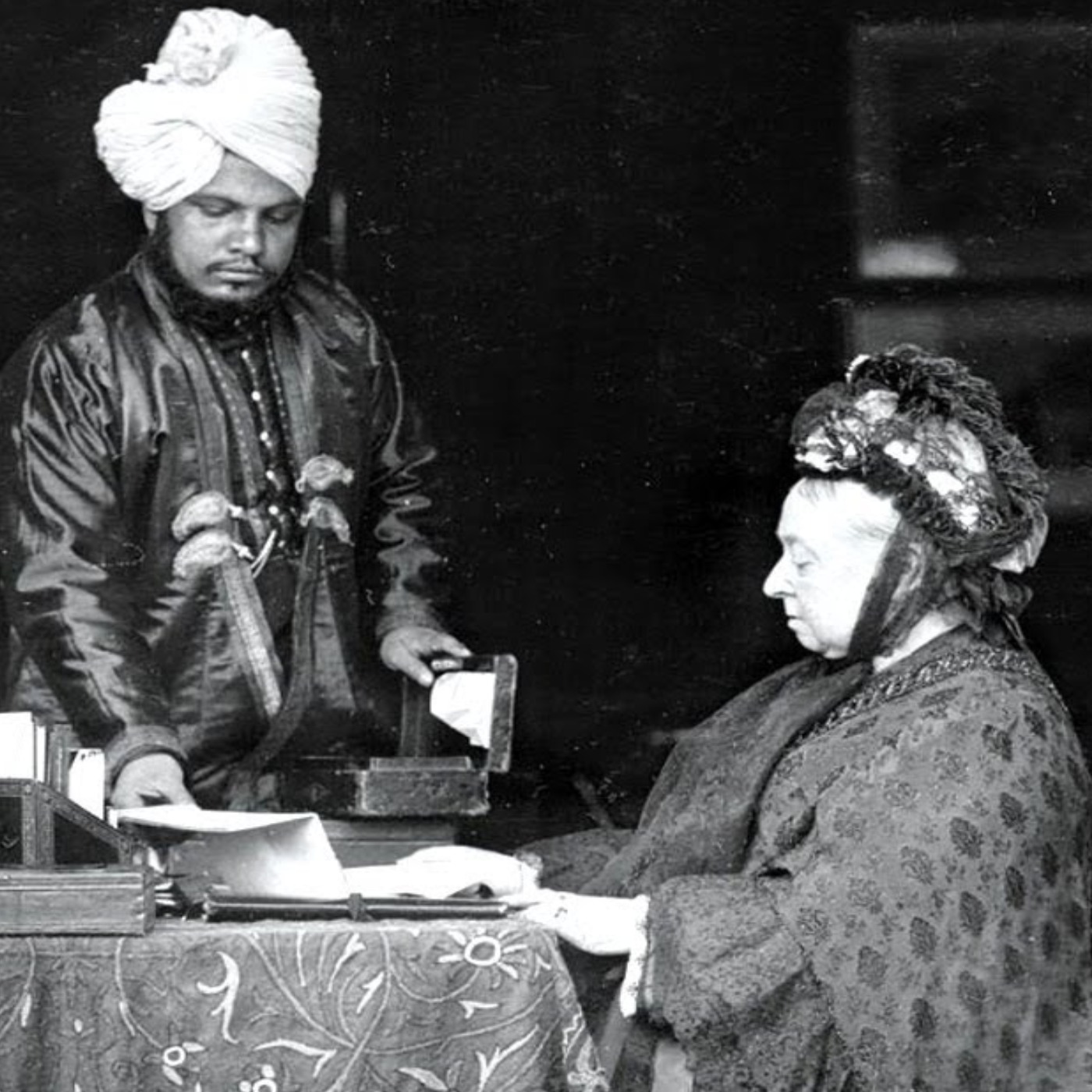 How an Indian Servant Became Queen Victoria’s Closest Friend
