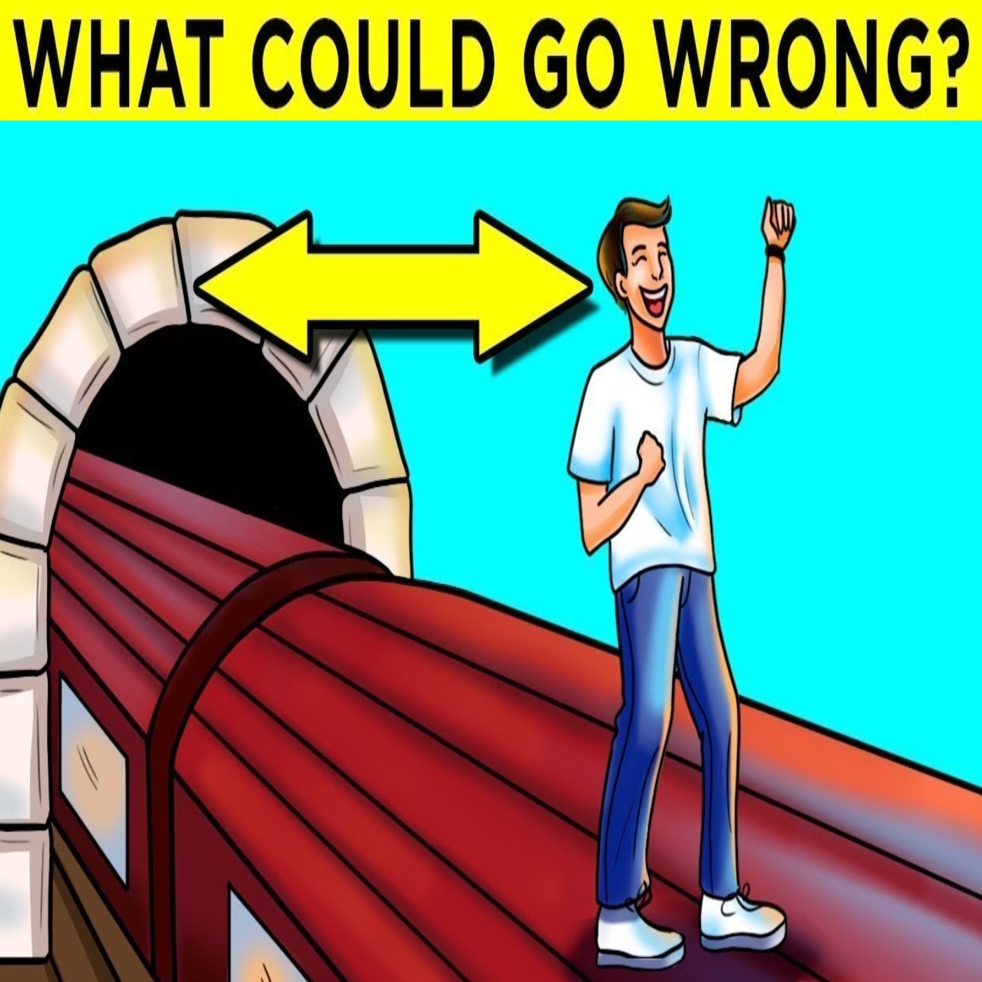 Embarrassingly Dumb Ways People Died - Darwin Award Winners (Part 5)