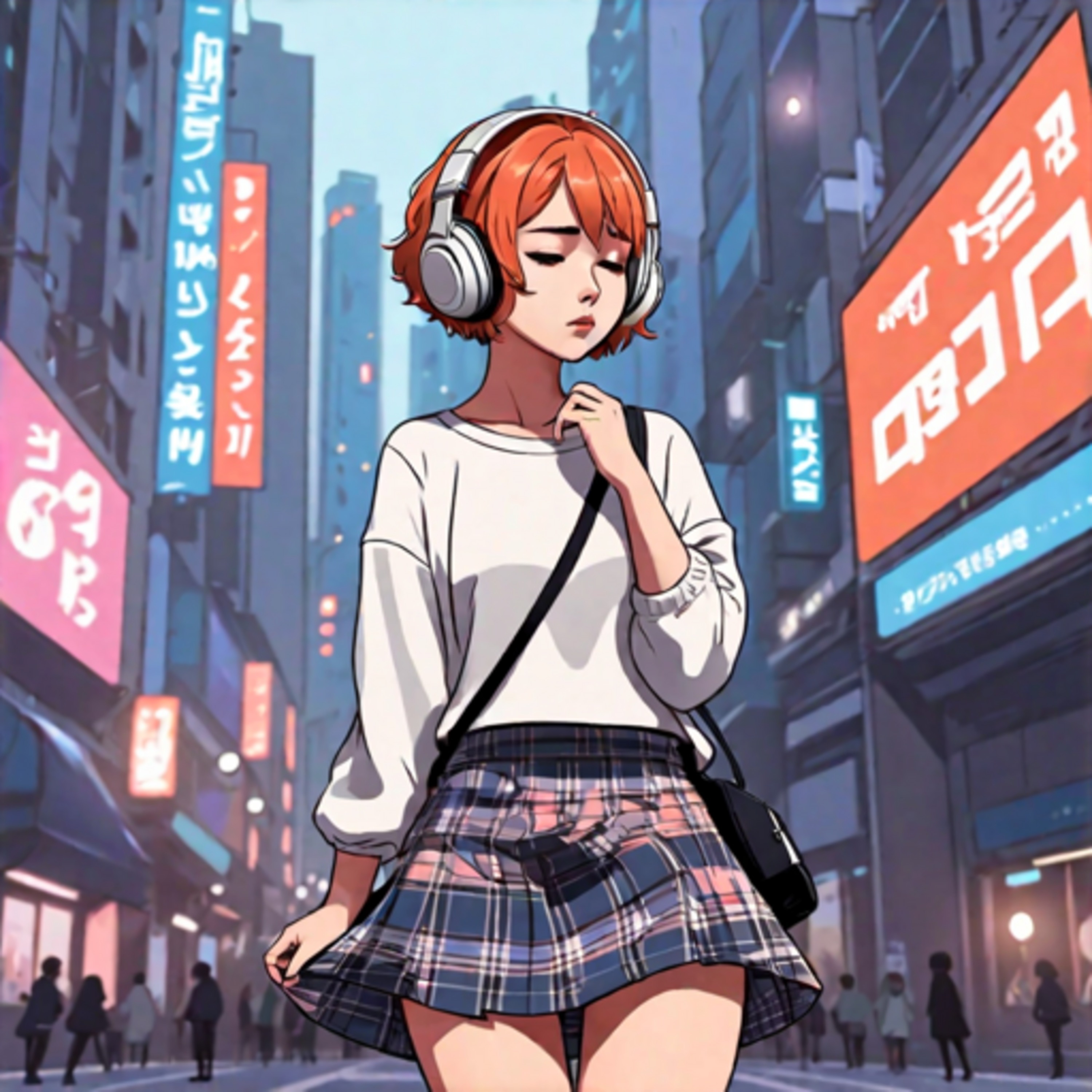 Project Monika