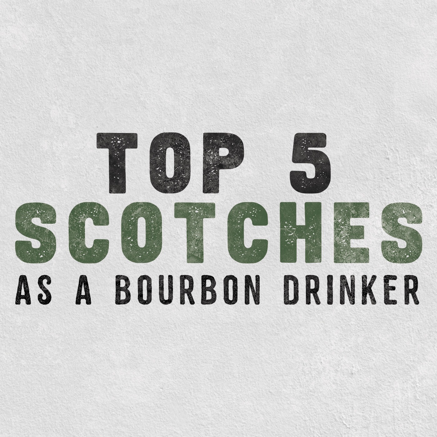 Bourbon Real Talk