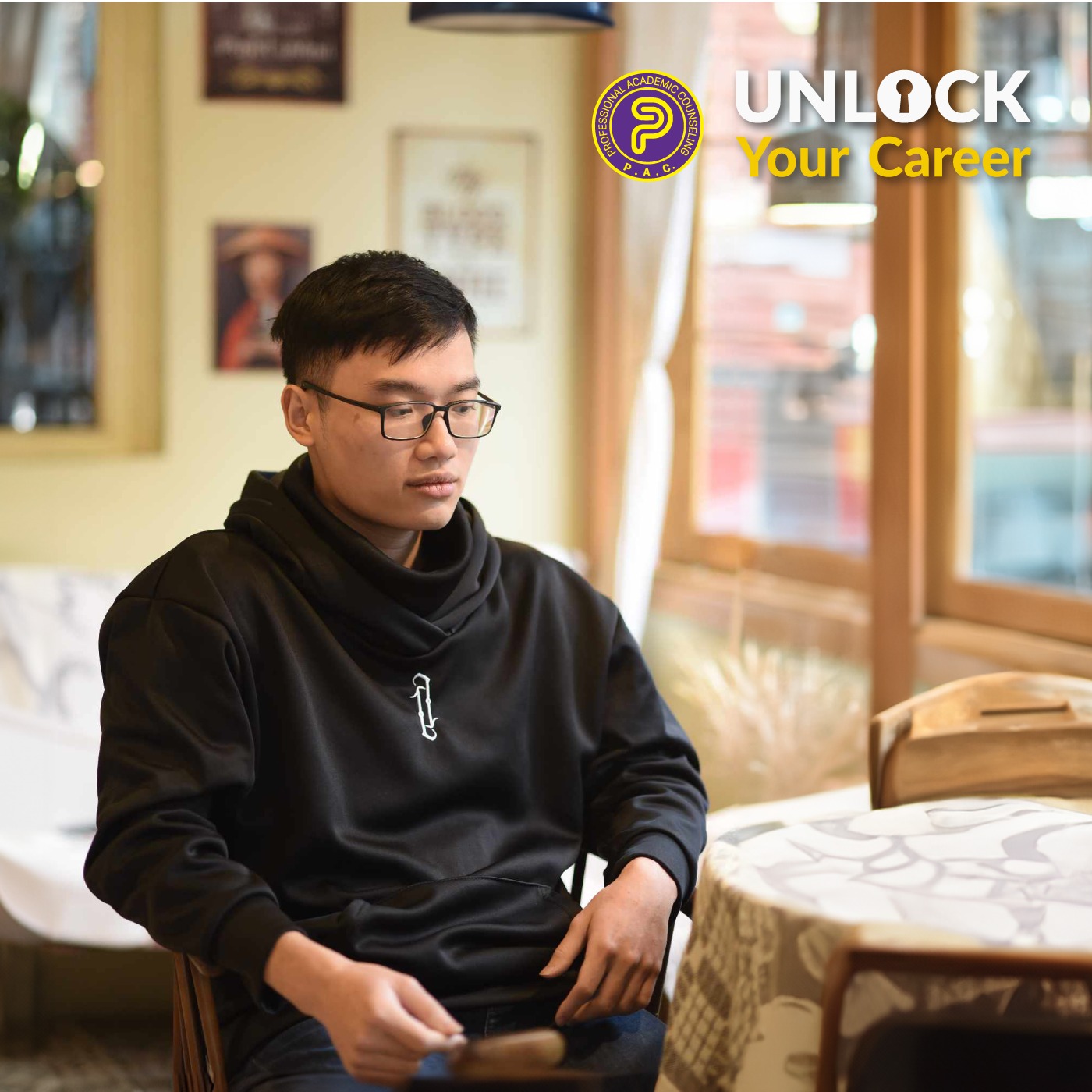 UNLOCK YOUR CAREER