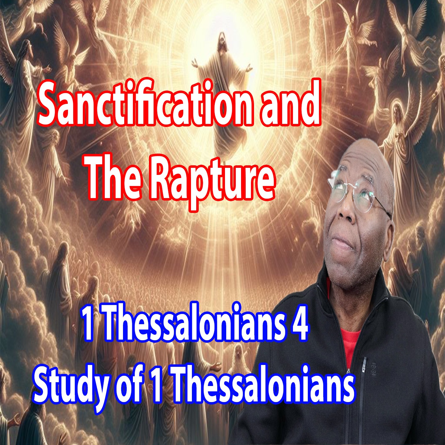 Sanctification and the Rapture (1 Thessalonians 4) episode artwork