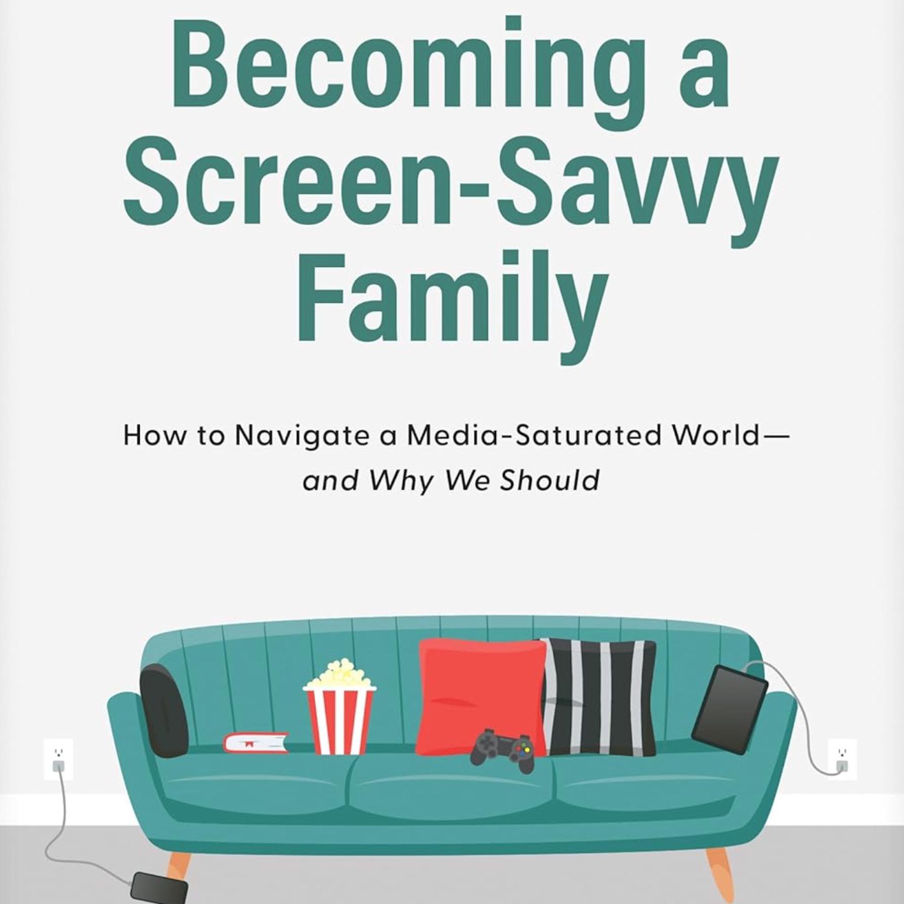 S6Ep10: Becoming a Screen Savvy Family