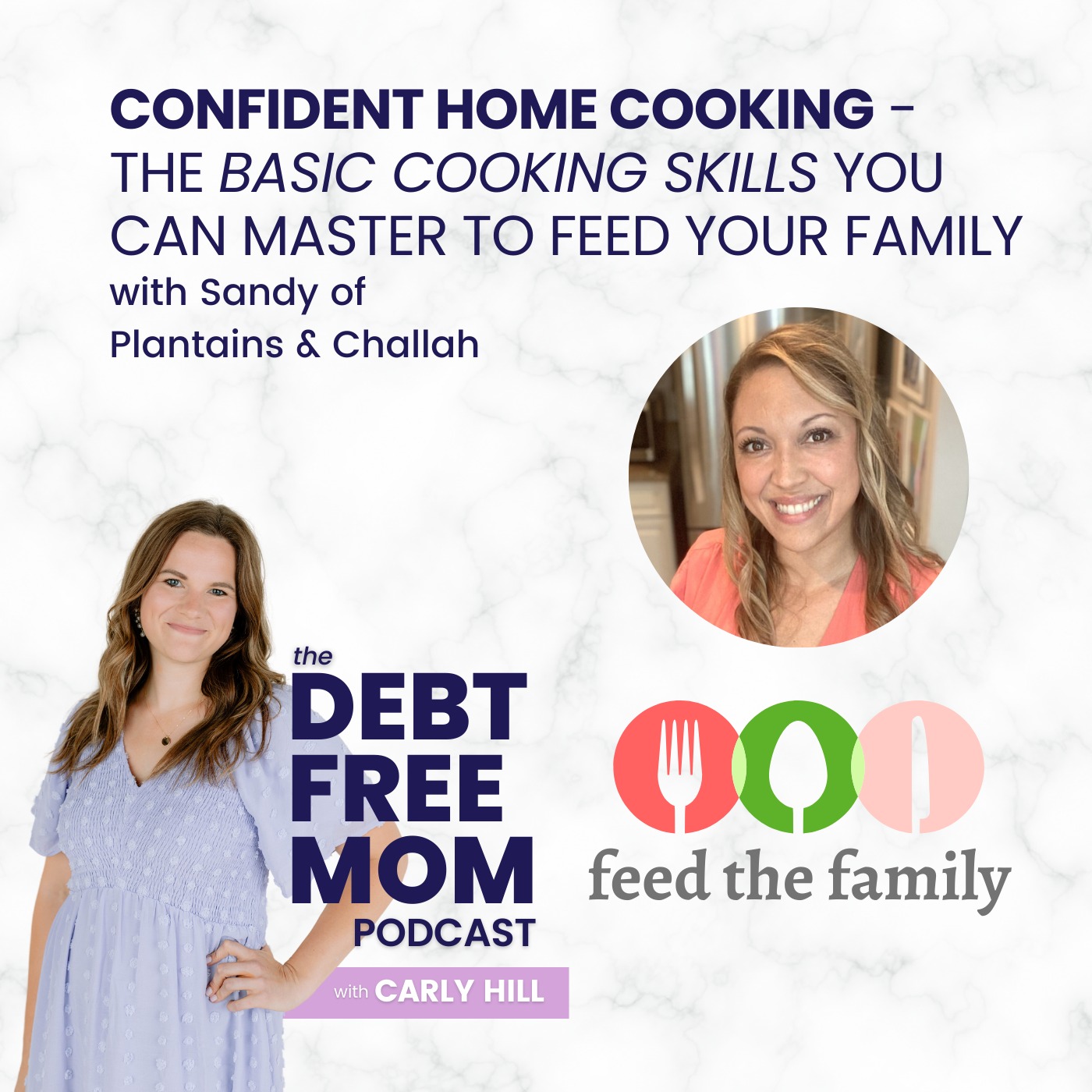 52. Confident Home Cooking - The Basic Cooking Skills You Can Master to Feed Your Family