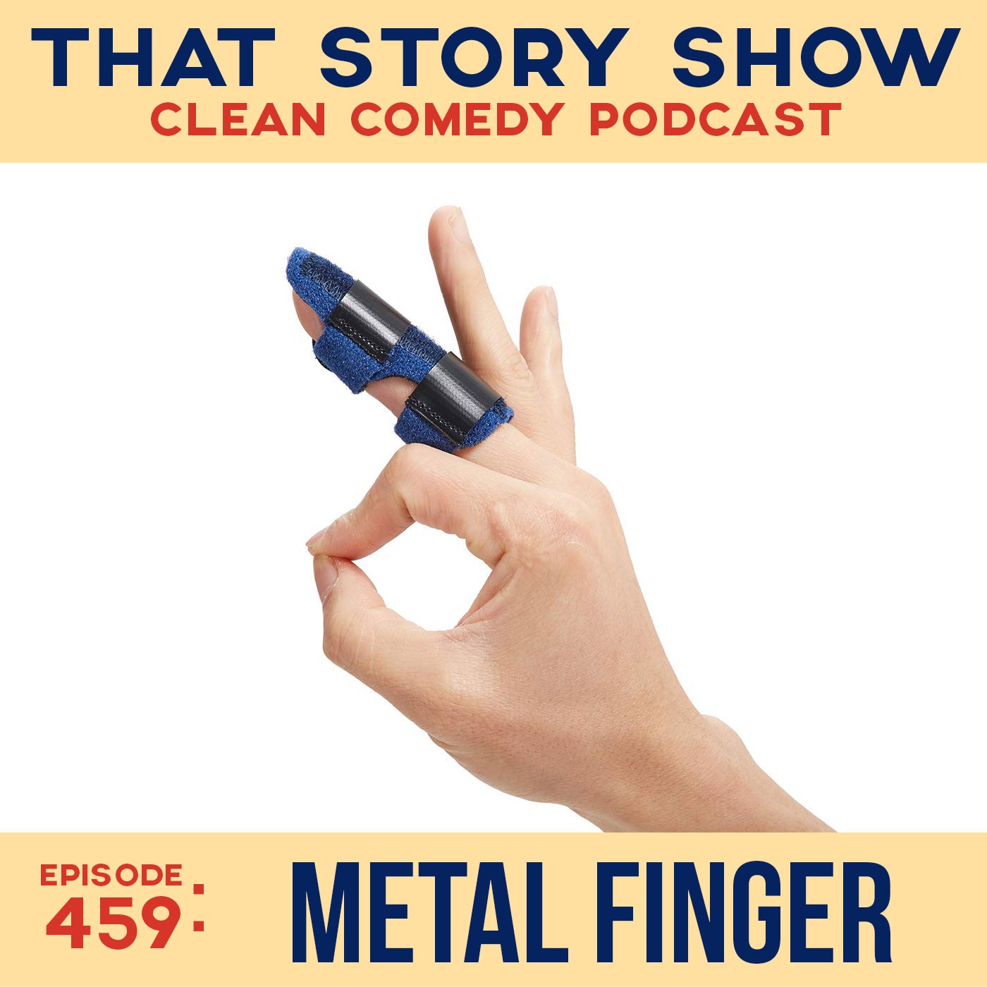 459: Metal Finger