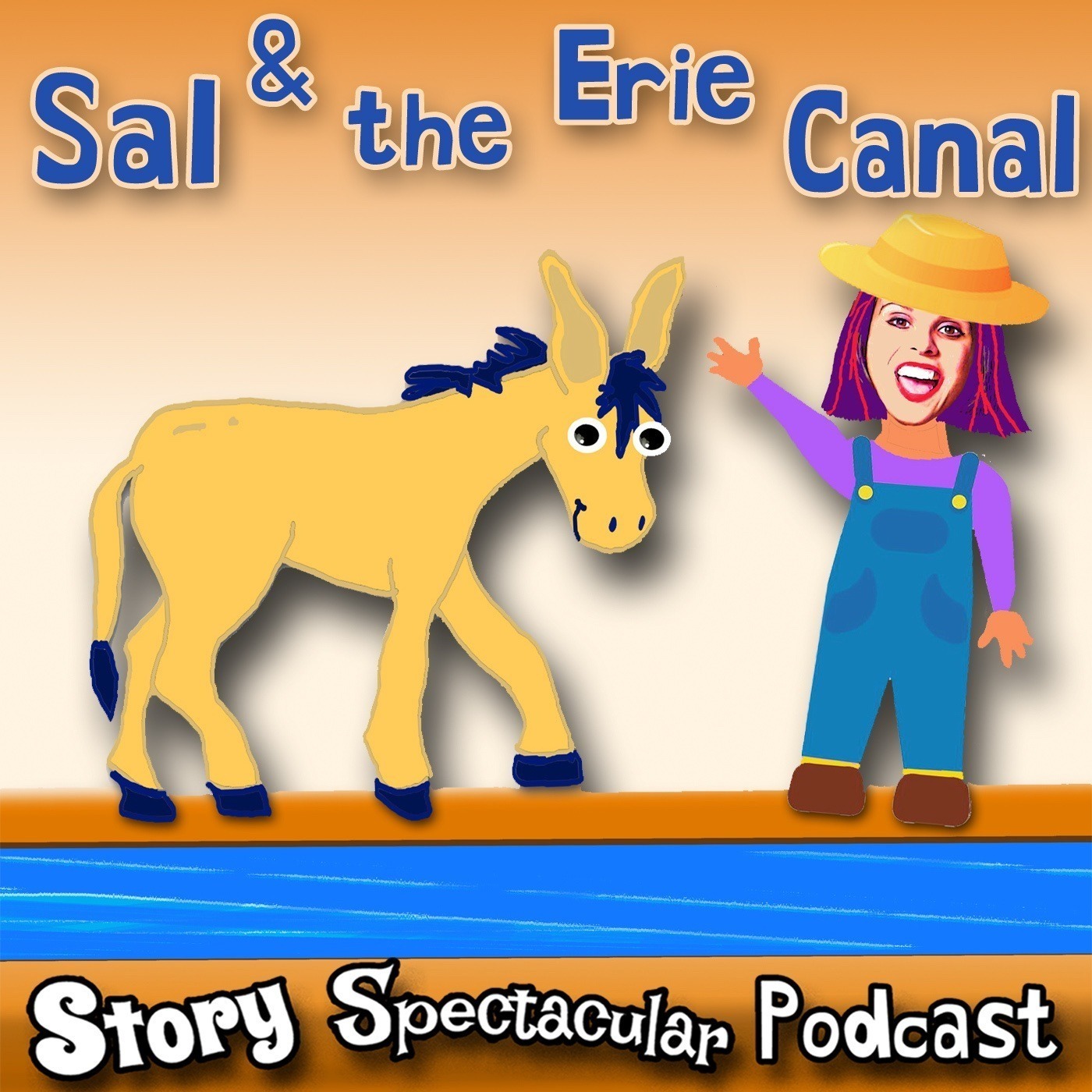 Sal and the Erie Canal
