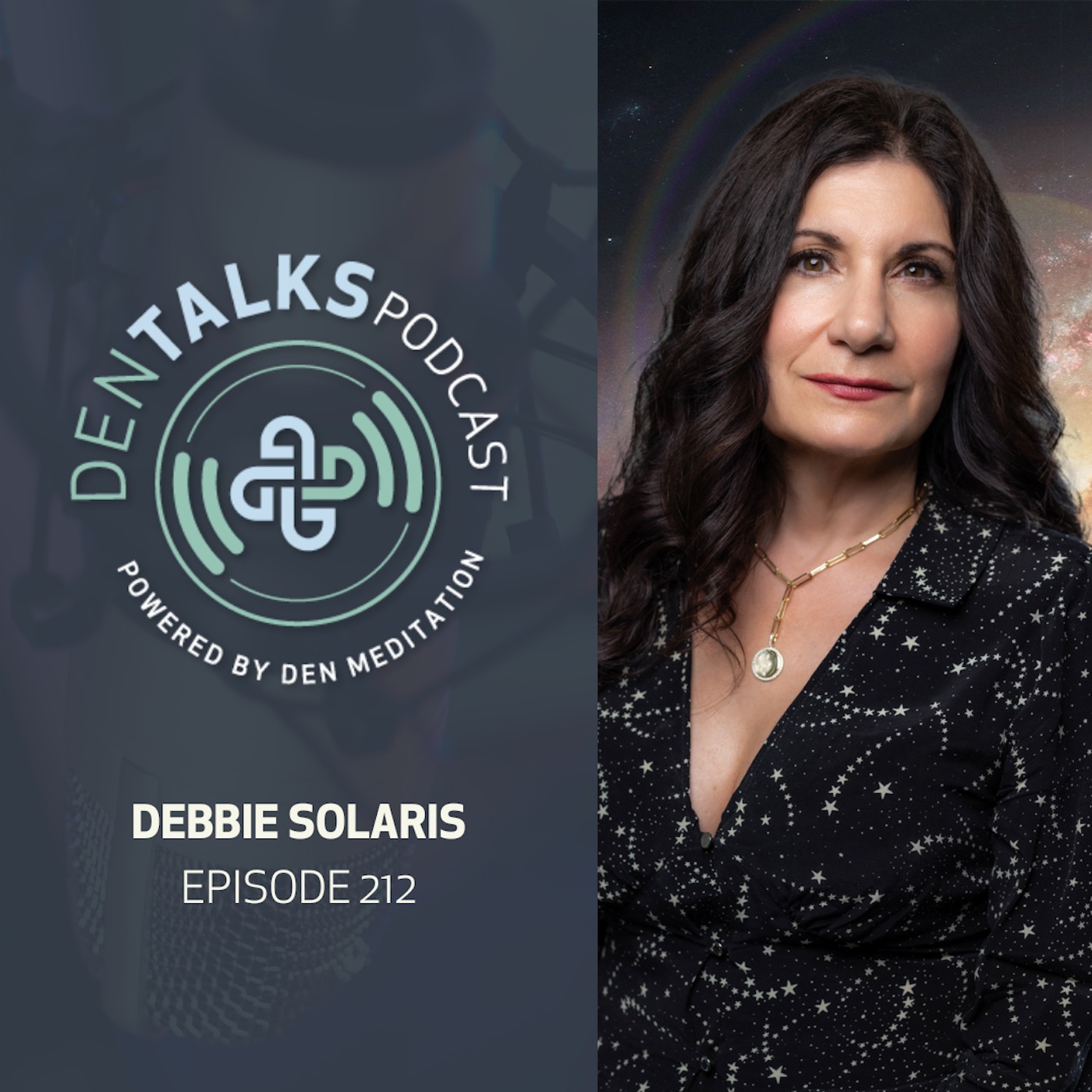 212. Debbie Solaris - Our Galactic History